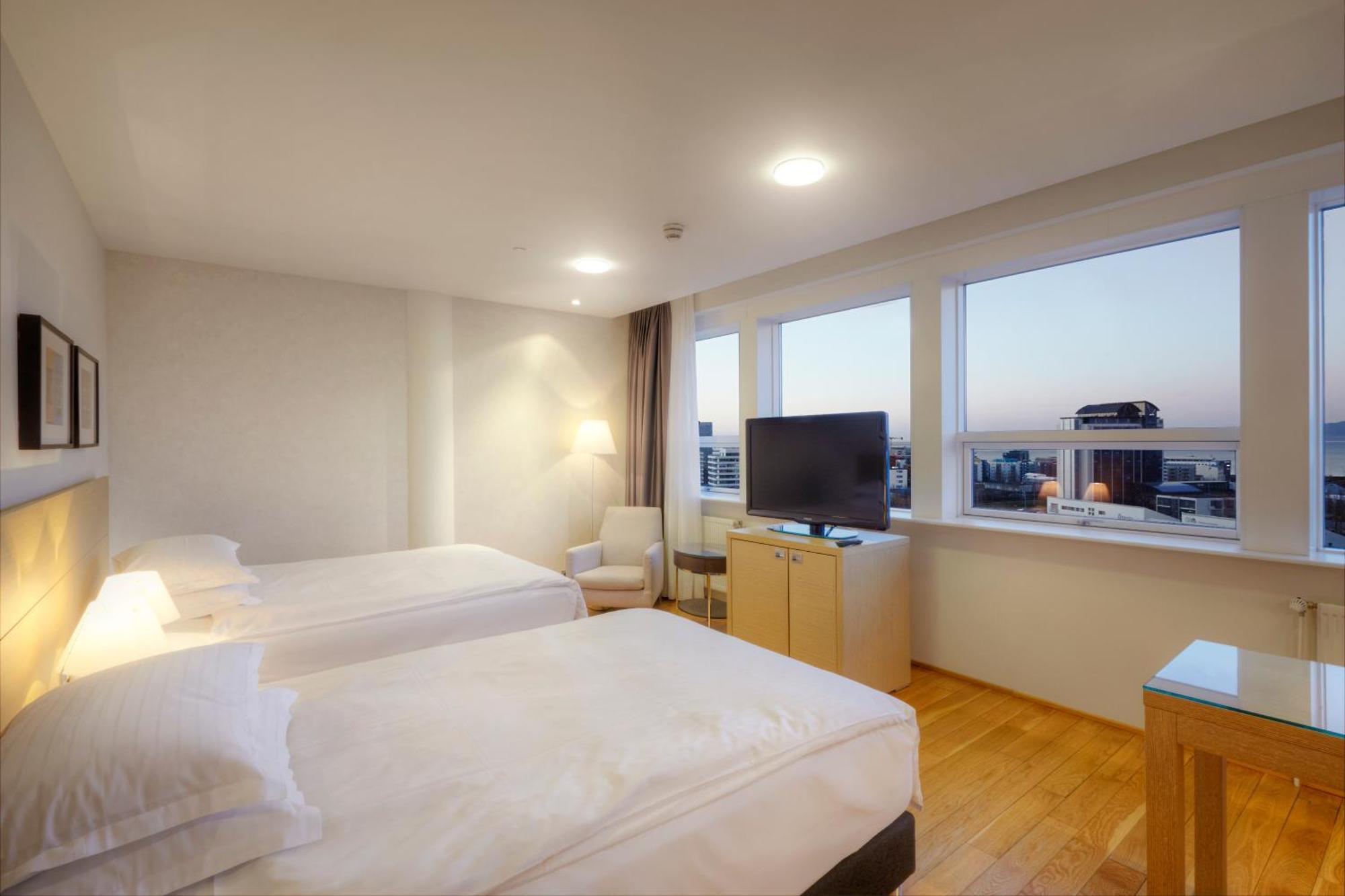 Executive Plus Zweibettzimmer