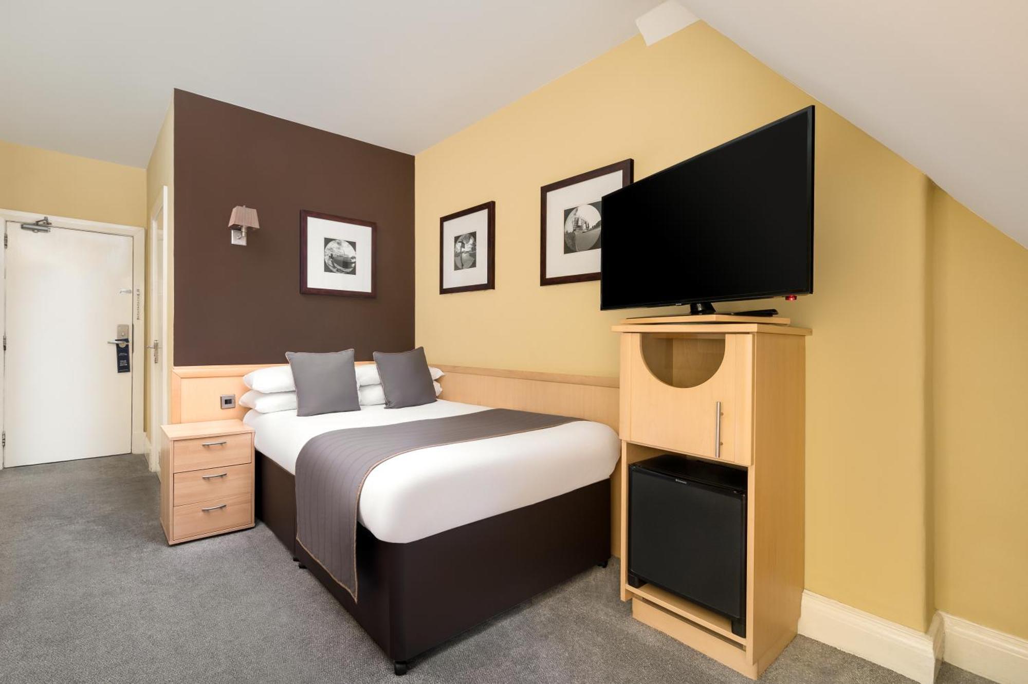 Gemütliches Doppelzimmer