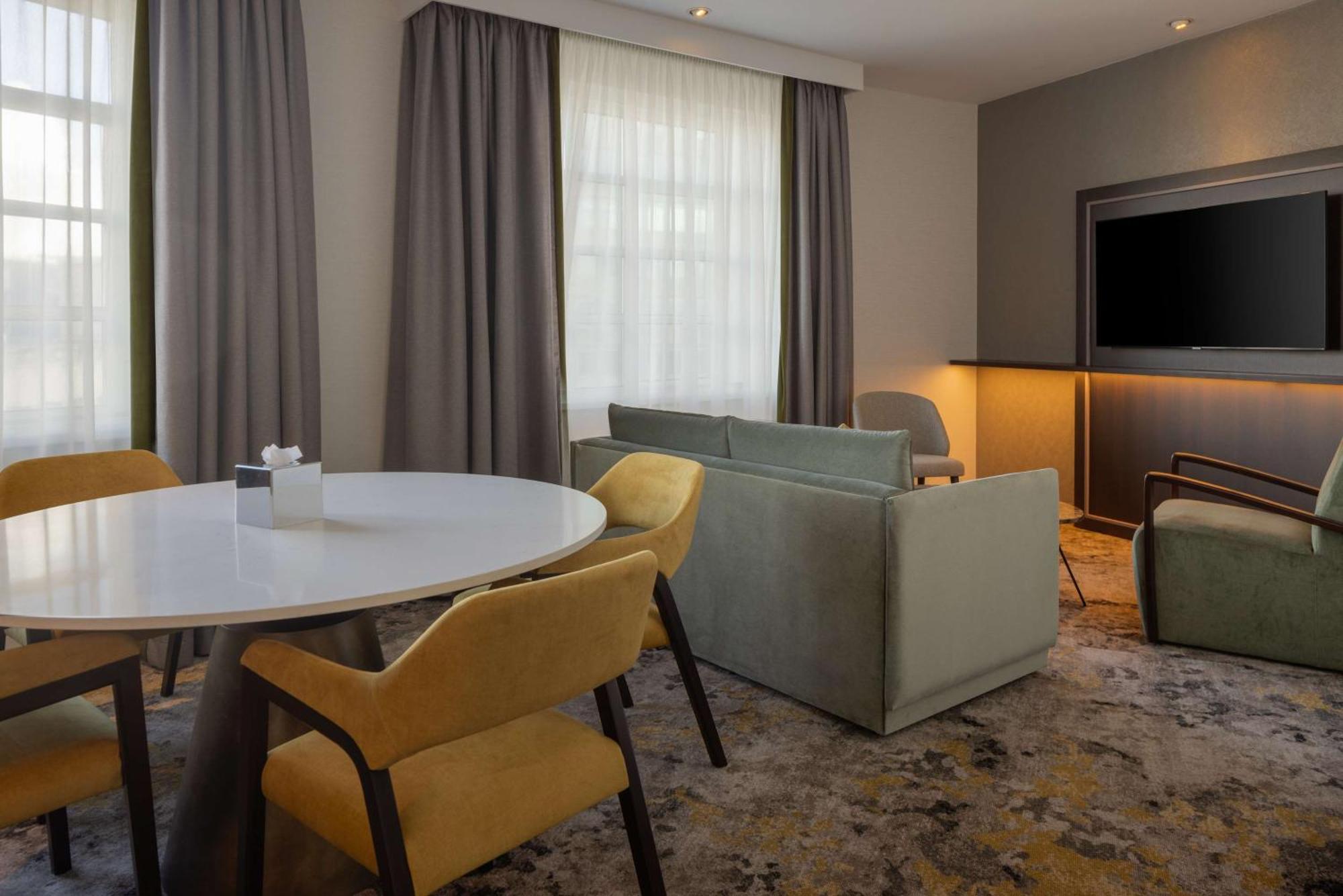Executive Suite mit Kingsize-Bett
