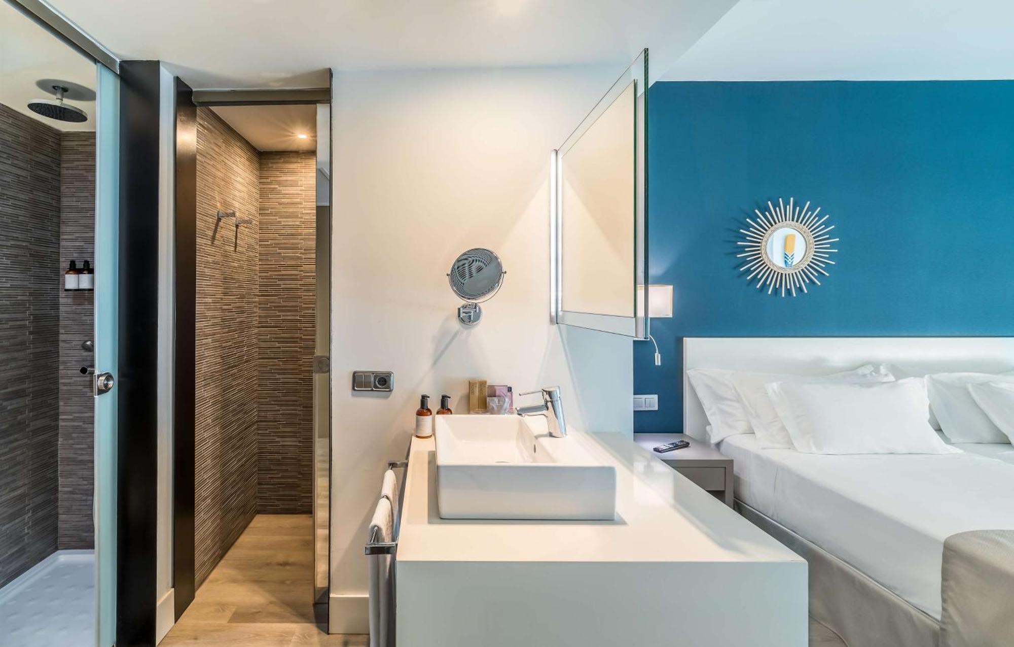 Deluxe Junior Suite mit Meerblick und Whirlpool