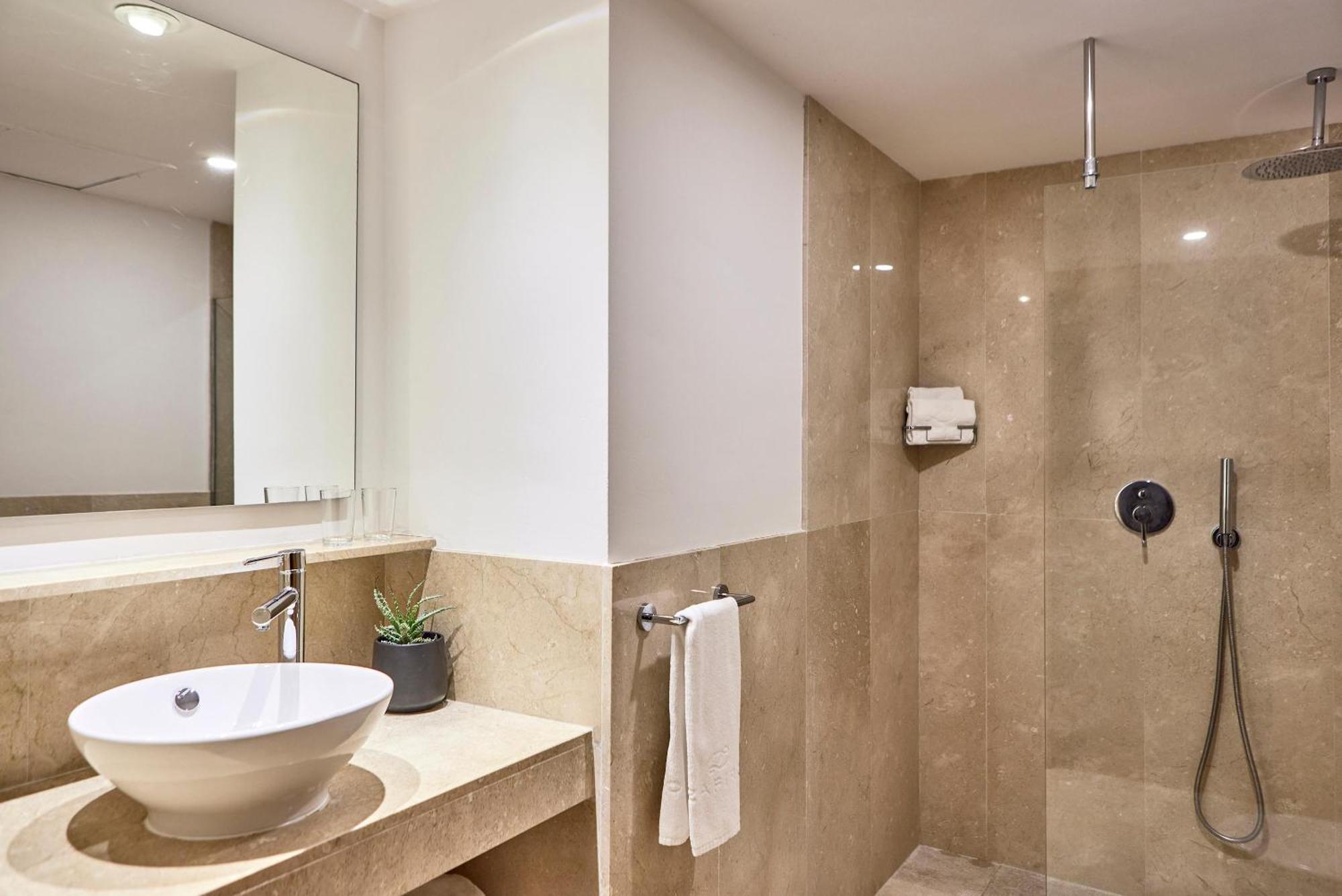 Suite mit 1 Schlafzimmer