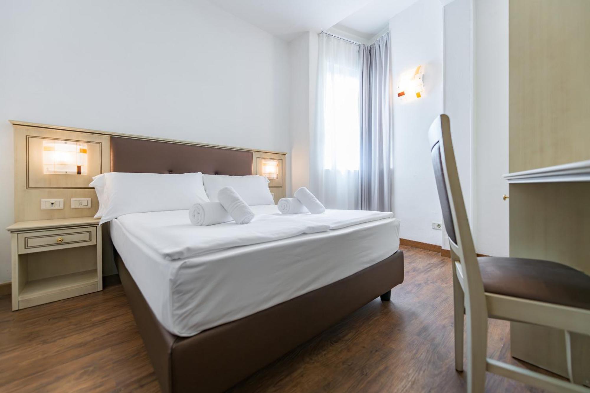 Economy Zweibettzimmer