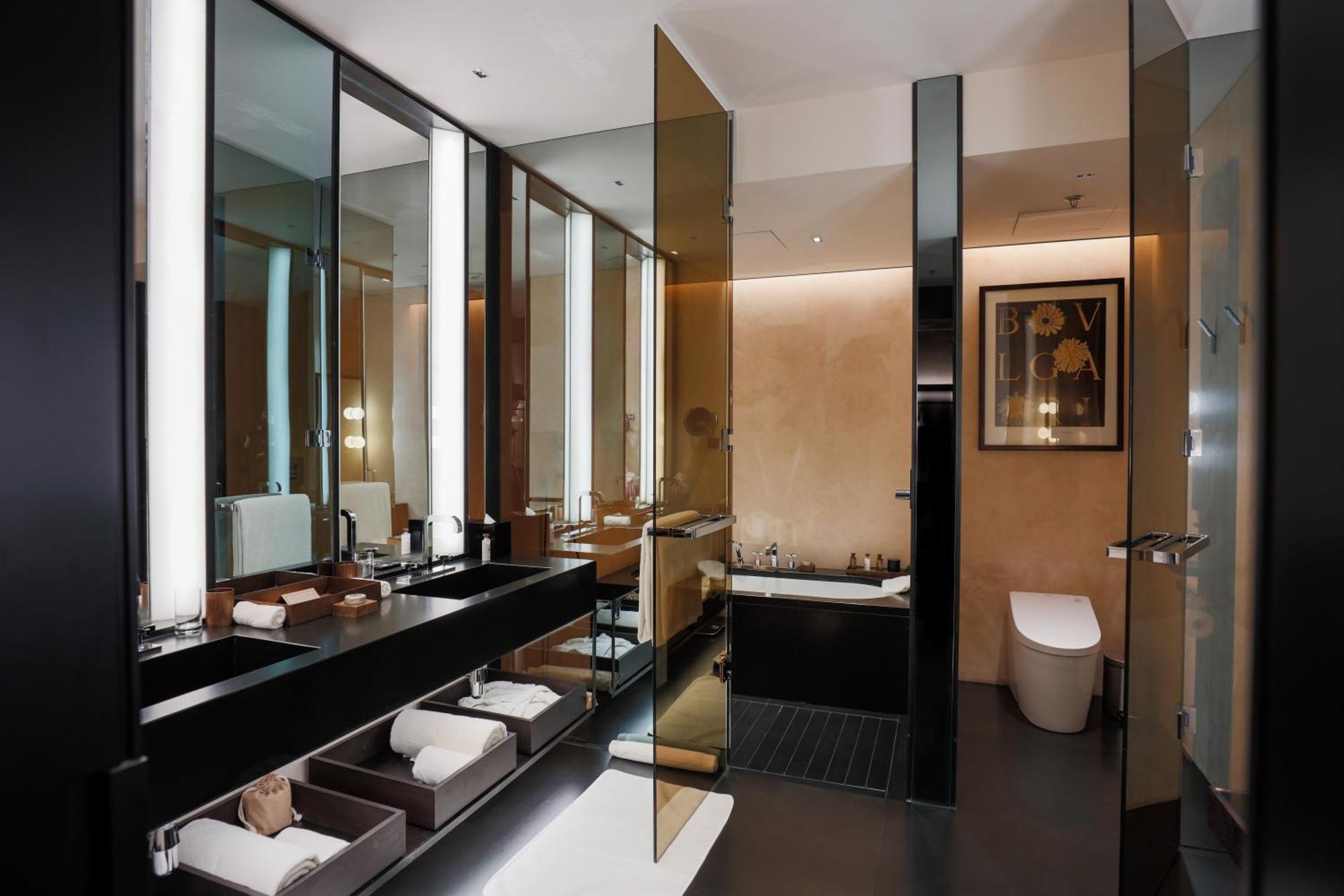 Superior Suite mit Stadtblick