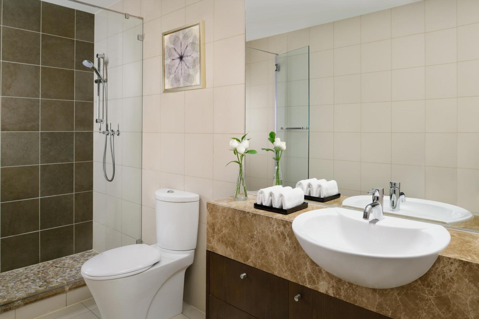 Apartment am Wasser mit 2 Schlafzimmern