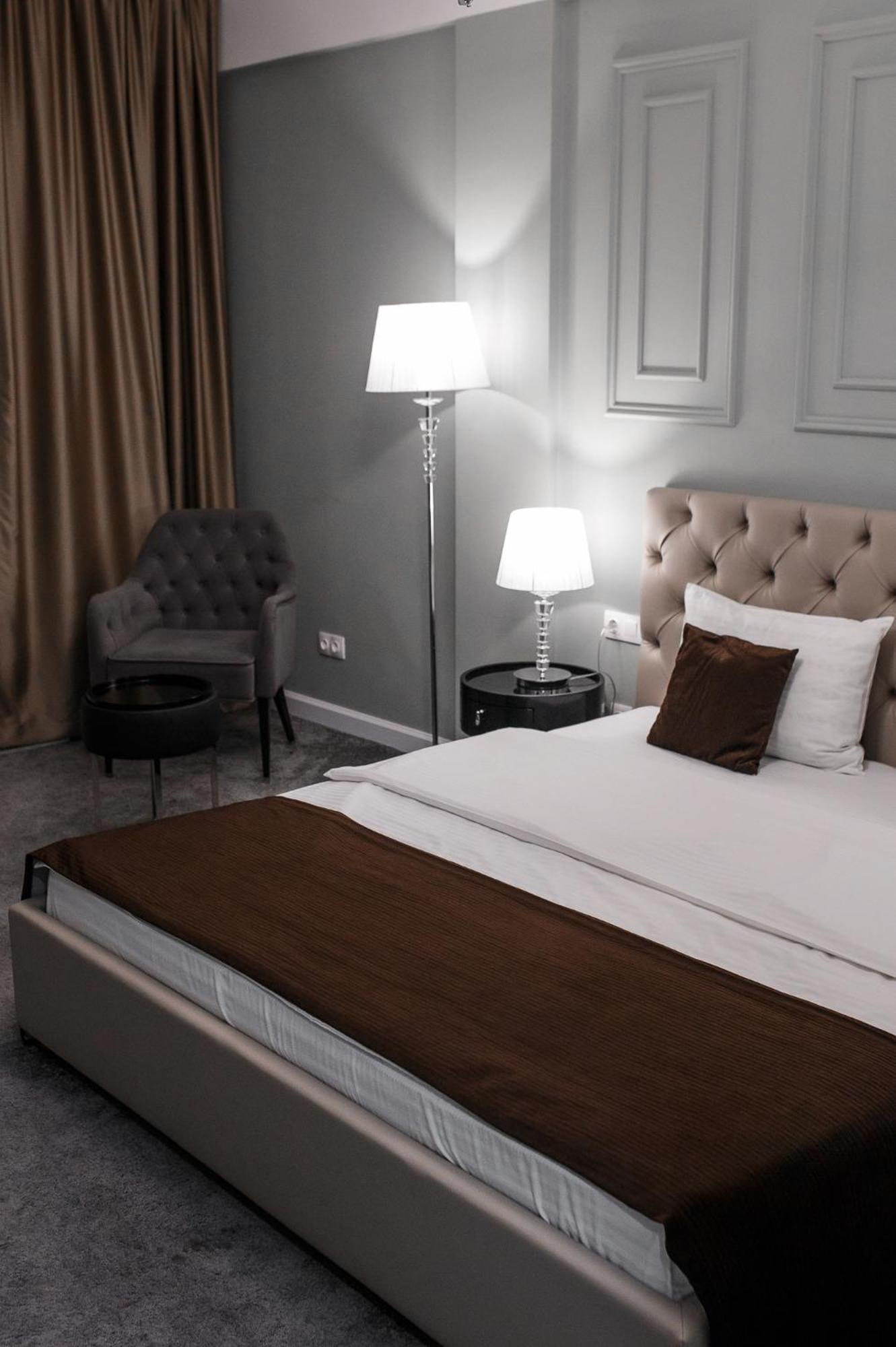 Superior Zimmer mit Kingsize-Bett