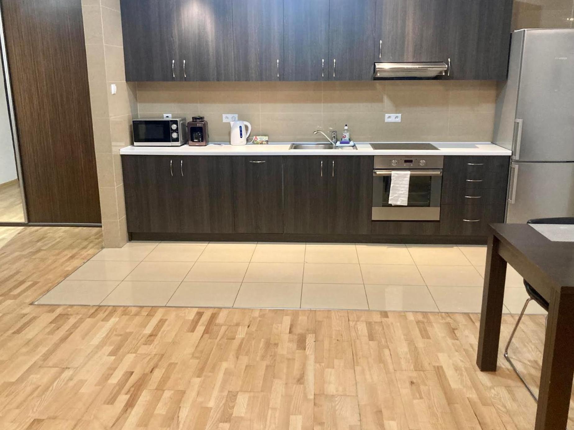 Apartment mit 1 Schlafzimmer
