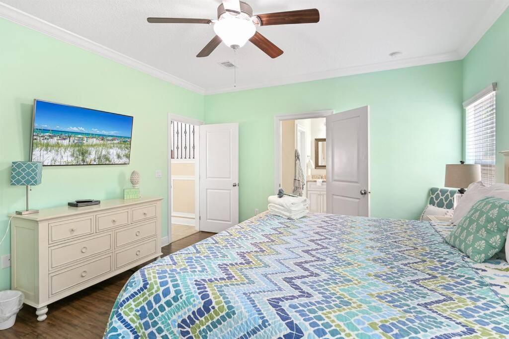 Four-Bedroom House