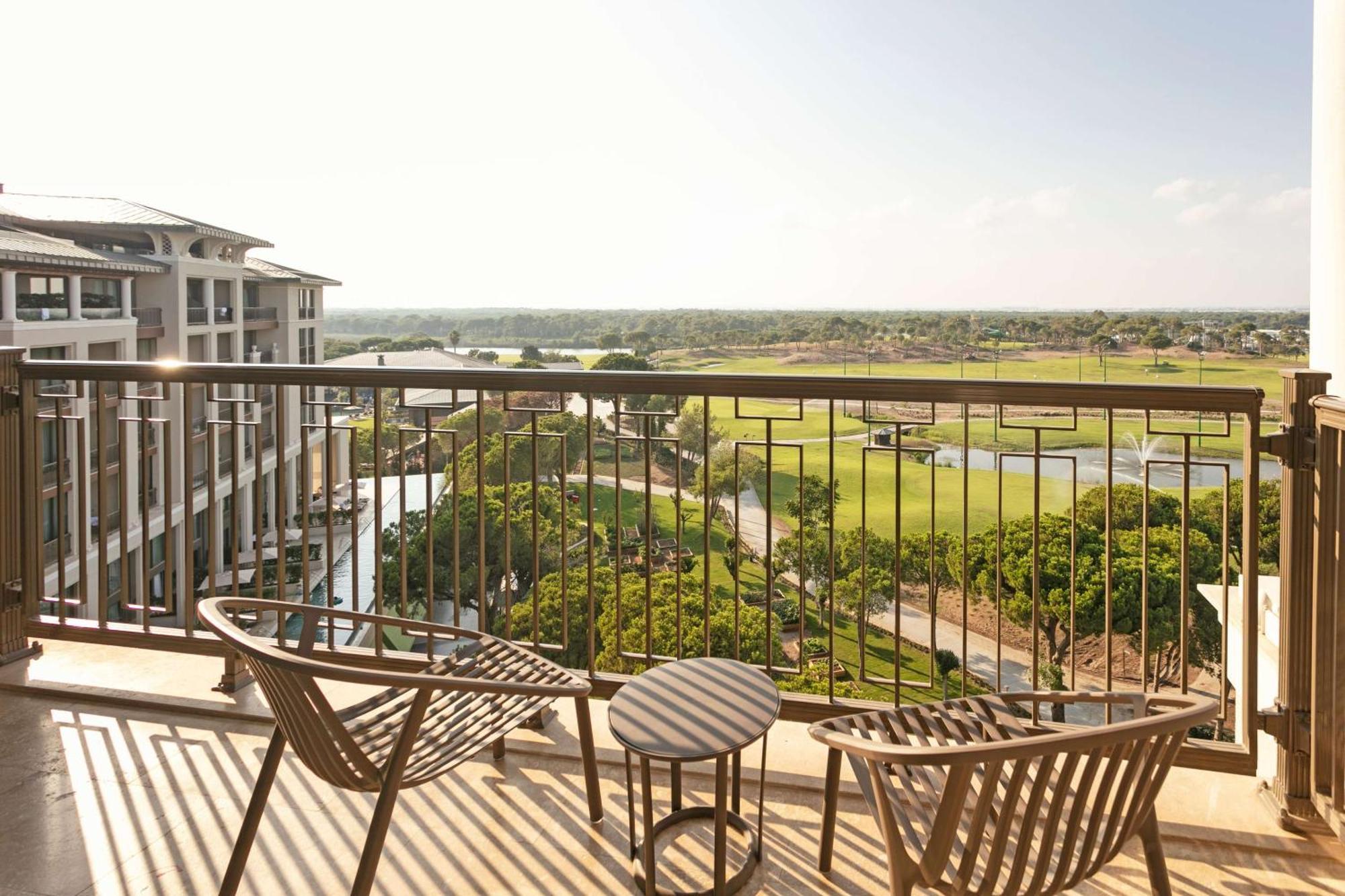 Superior Zimmer mit Blick auf den Golfplatz