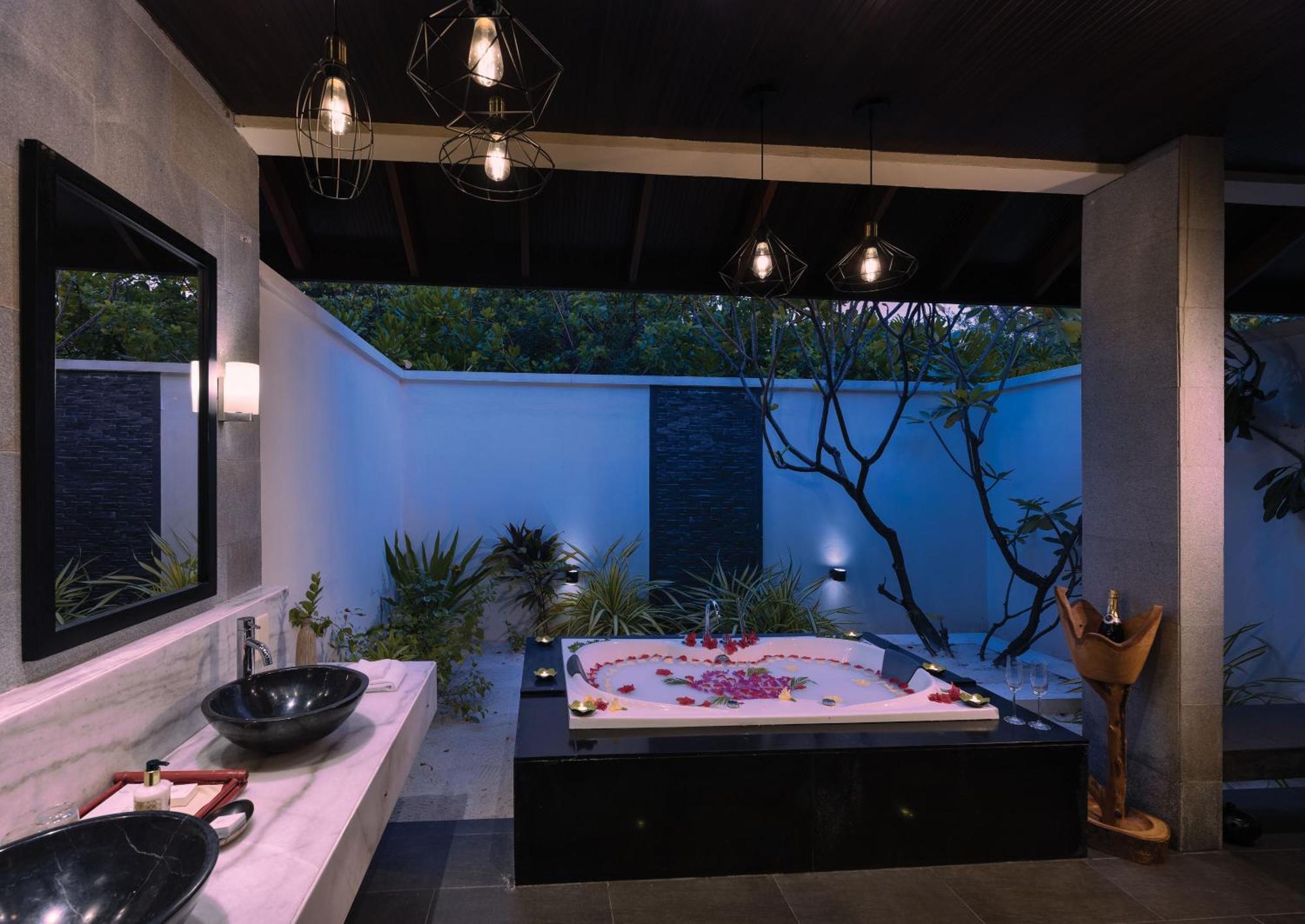 Familienvilla Sunset Beach mit 2 Schlafzimmern