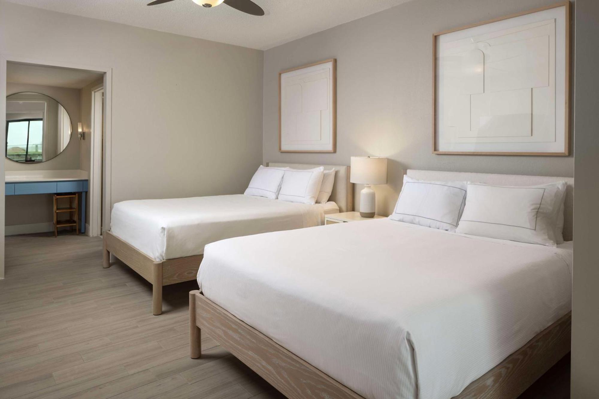 Suite mit 1 Schlafzimmer mit Queensize-Bett