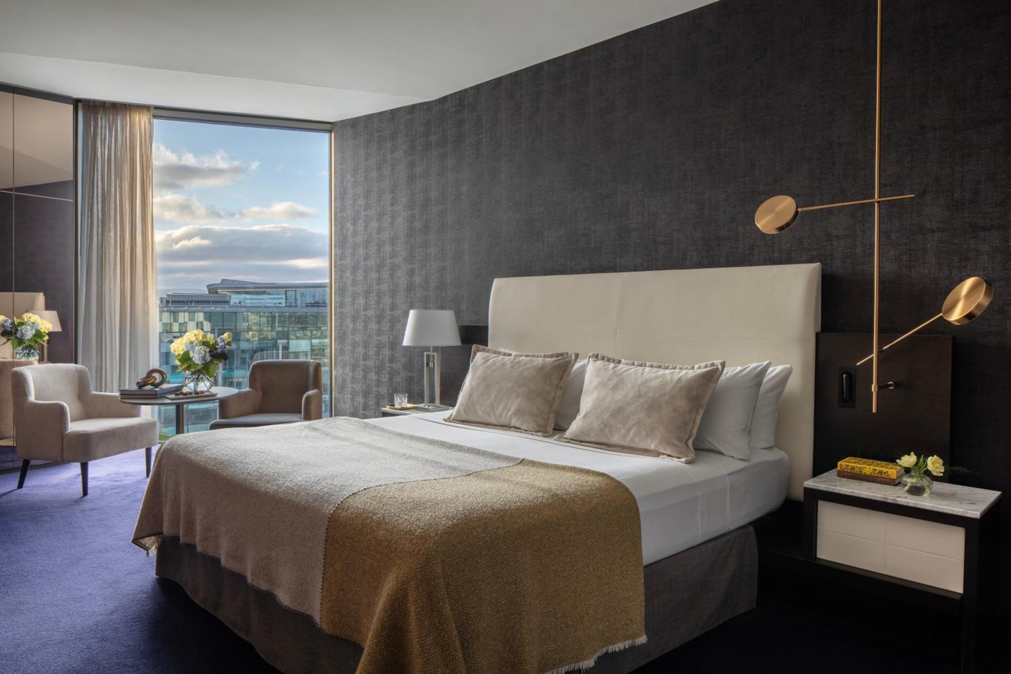 Premium Zimmer mit Aussicht