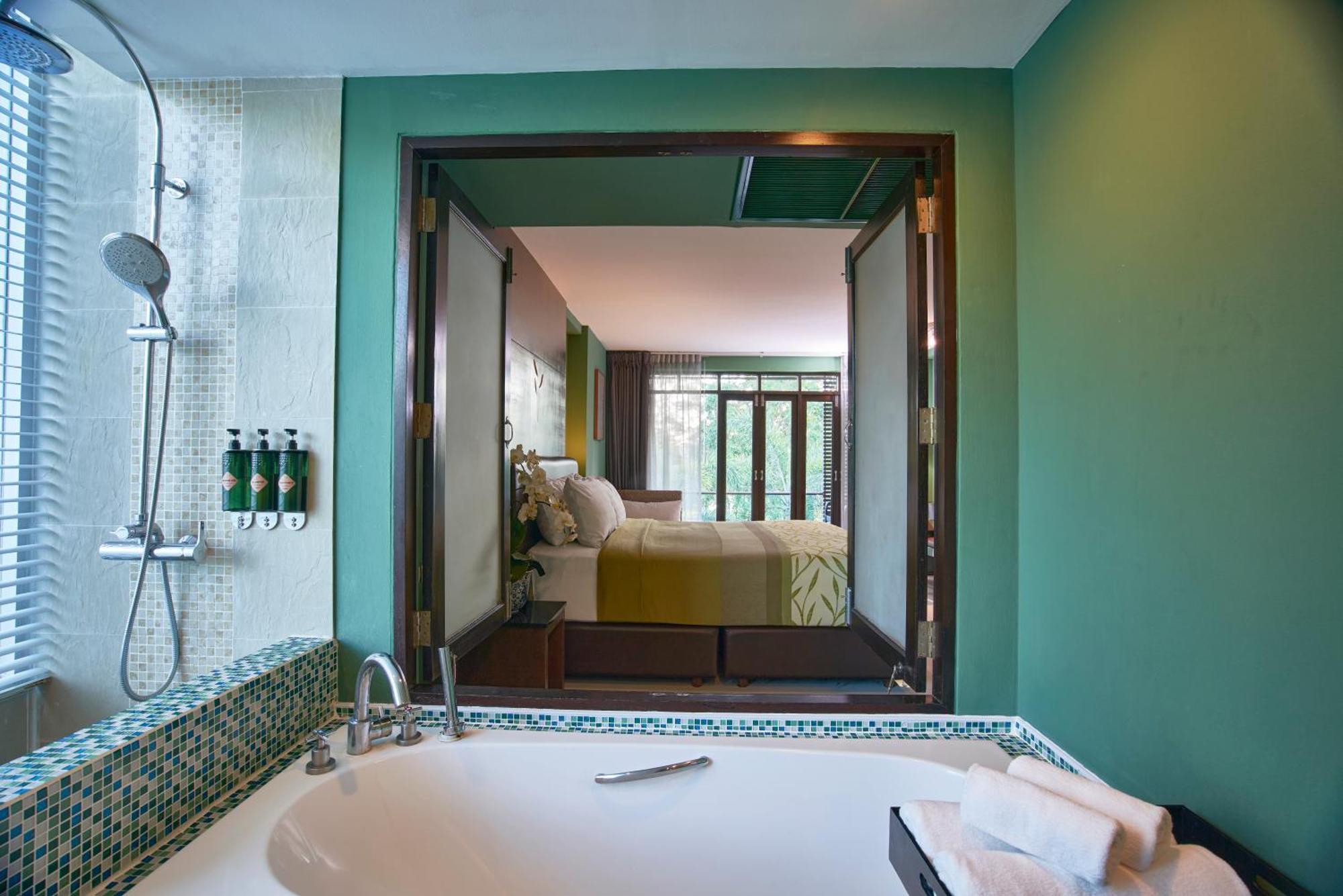 Suite mit Balkon