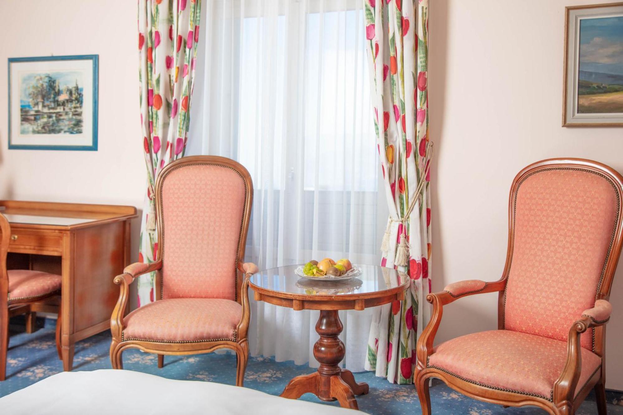 Standard Doppelzimmer