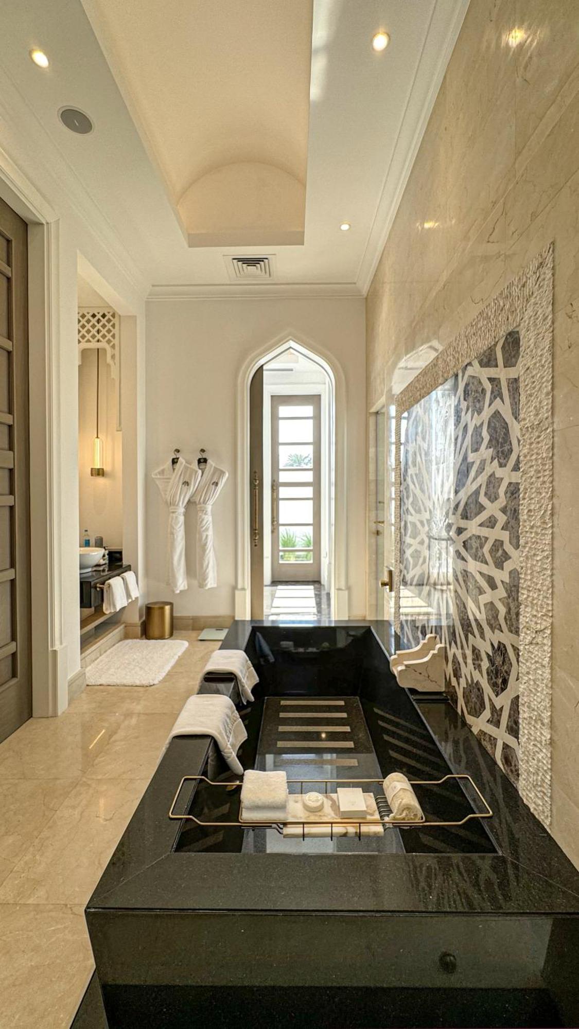 Royal Villa mit 1 Schlafzimmer und eigenem Pool