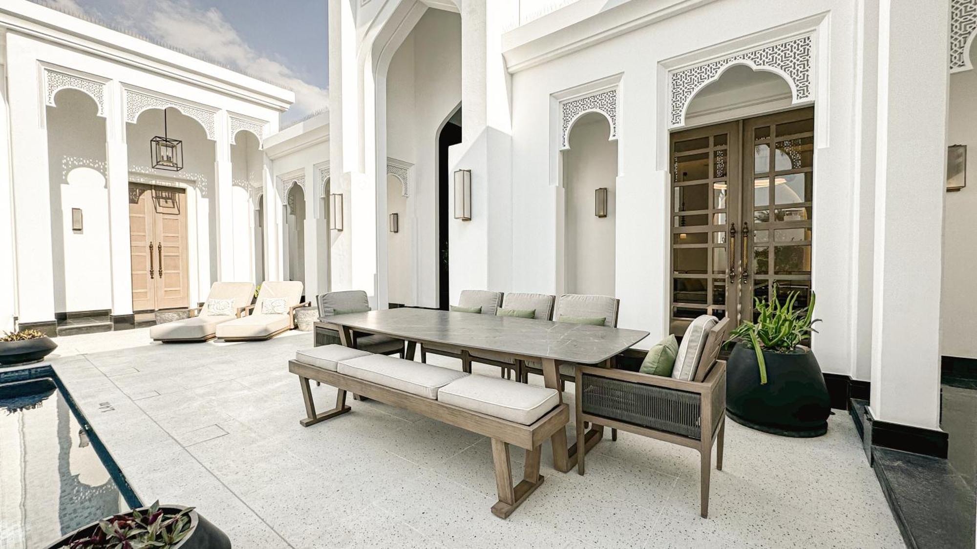 Premium Villa mit 3 Schlafzimmern und eigenem Pool