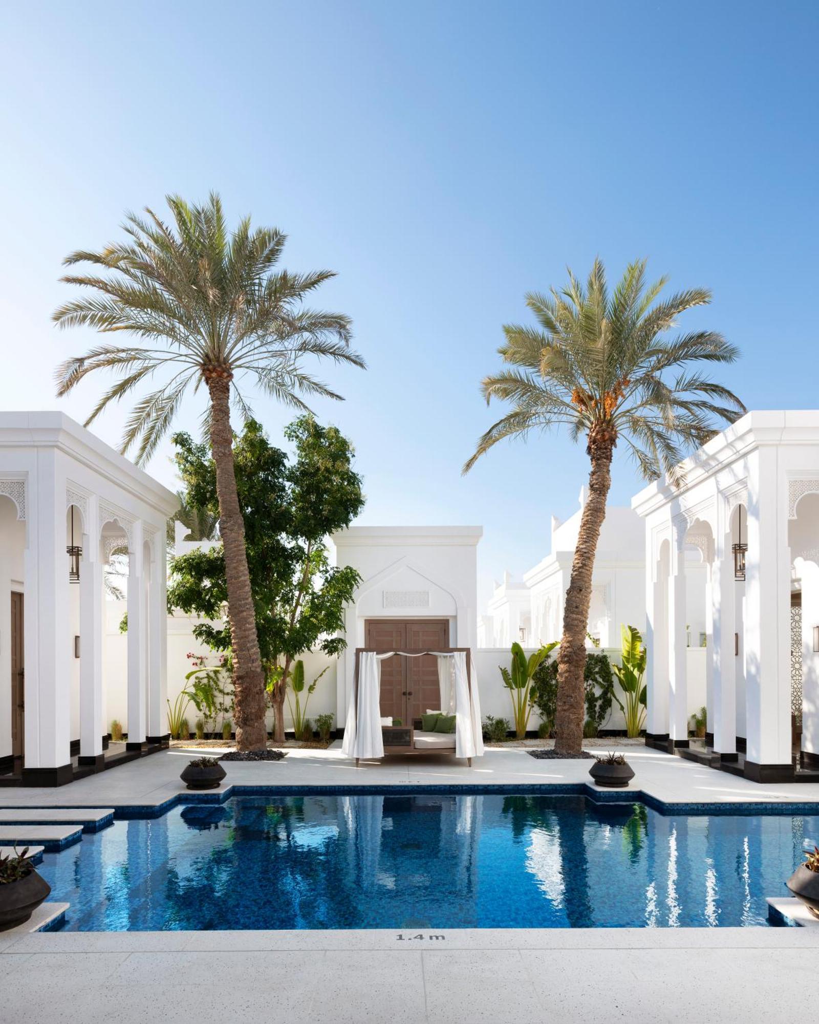Royal Villa mit 2 Schlafzimmern und eigenem Pool