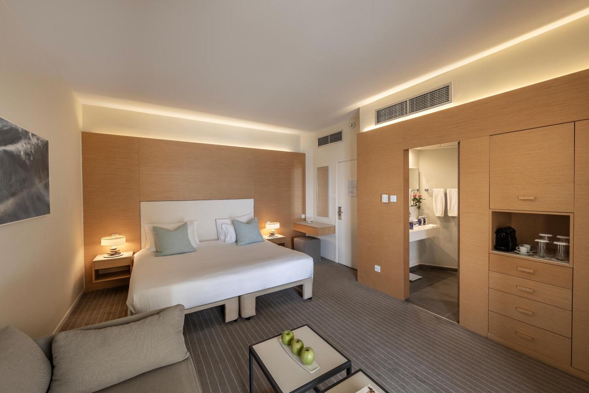 Deluxe Zimmer mit Meerblick