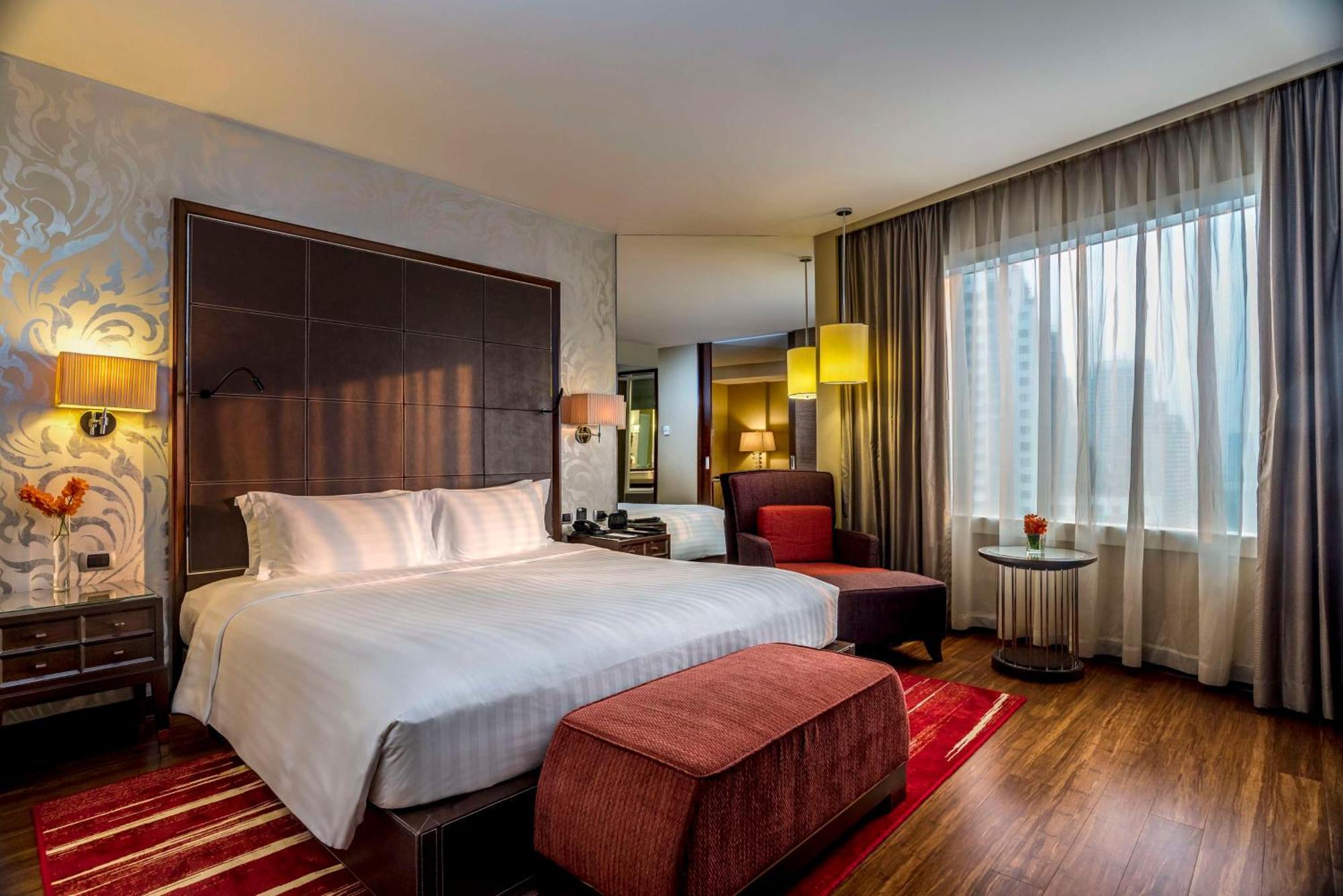 Deluxe Suite mit Kingsize-Bett