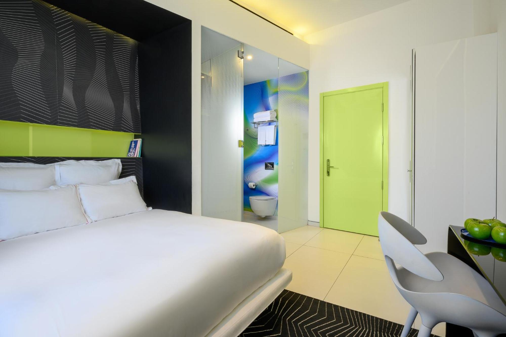 Deluxe Doppelzimmer