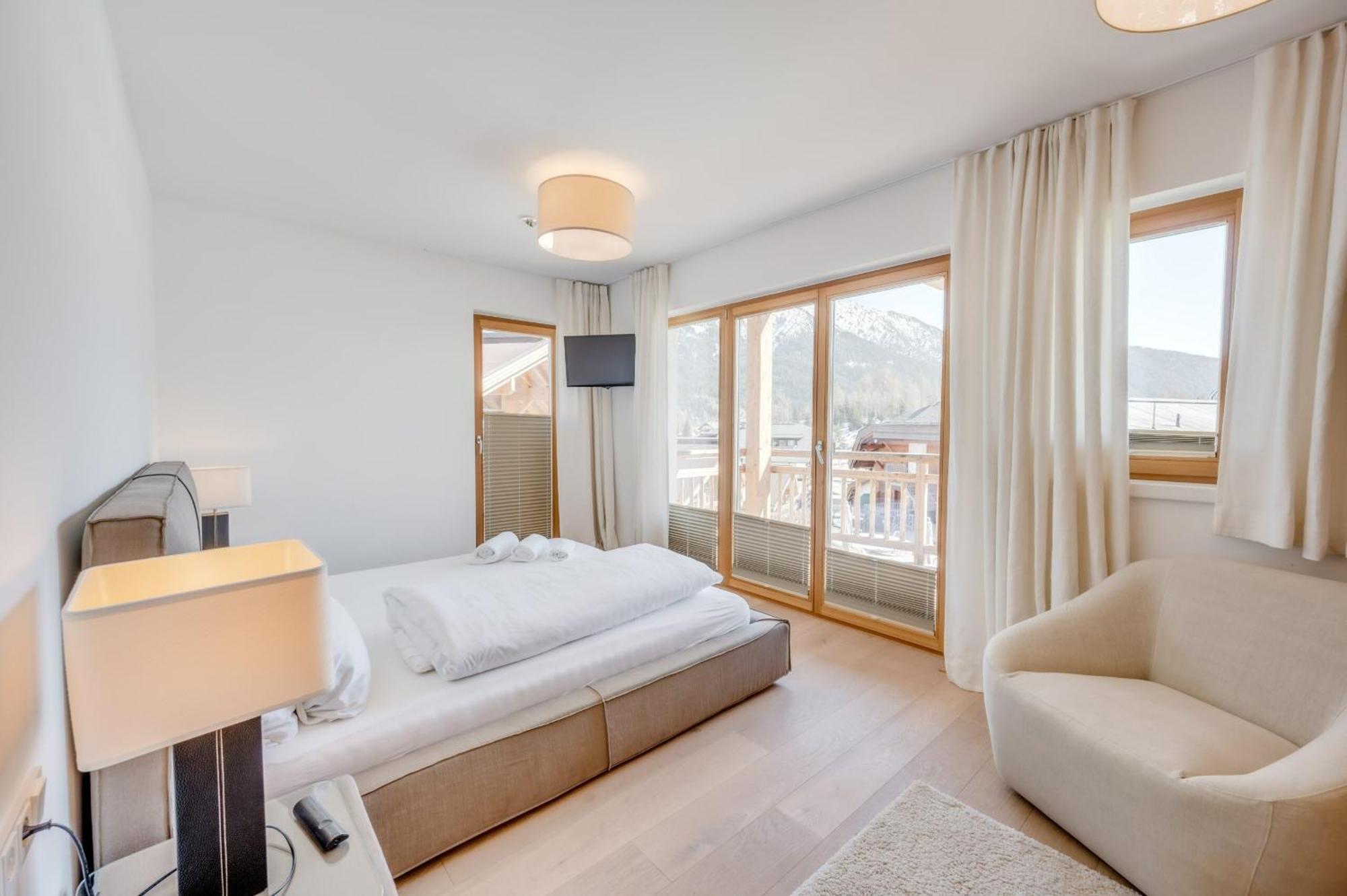 Chalet mit 3 Schlafzimmern