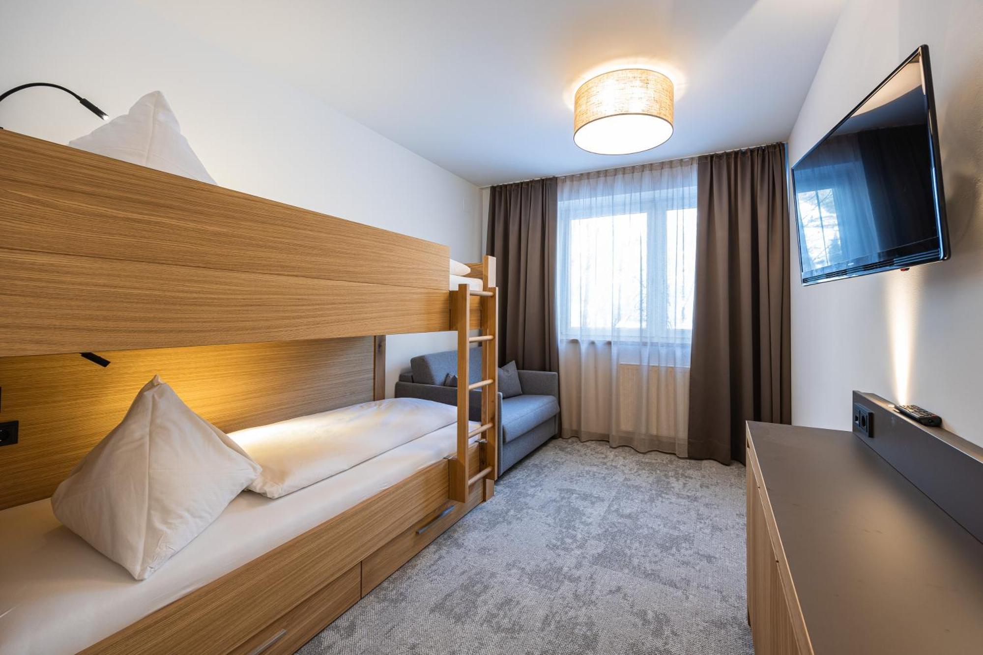 Junior Suite mit Balkon