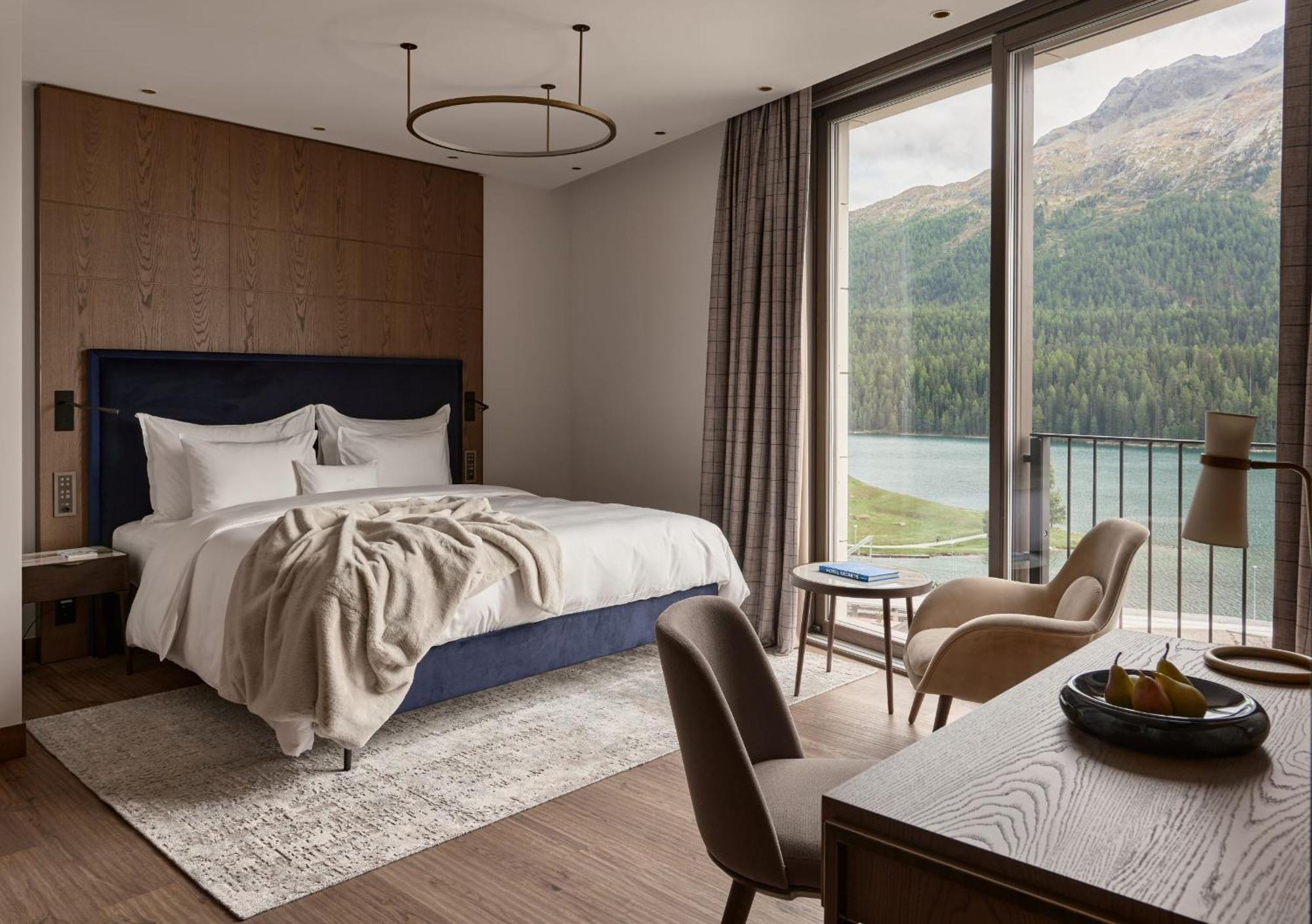 Deluxe Zimmer – moderner Grace-Flügel