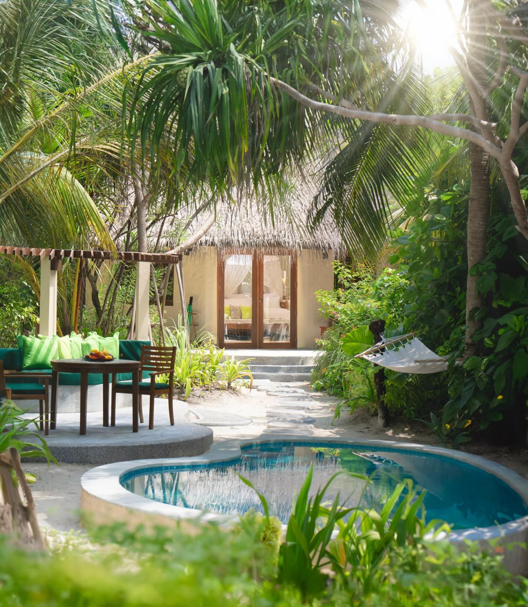 Deluxe Poolvilla