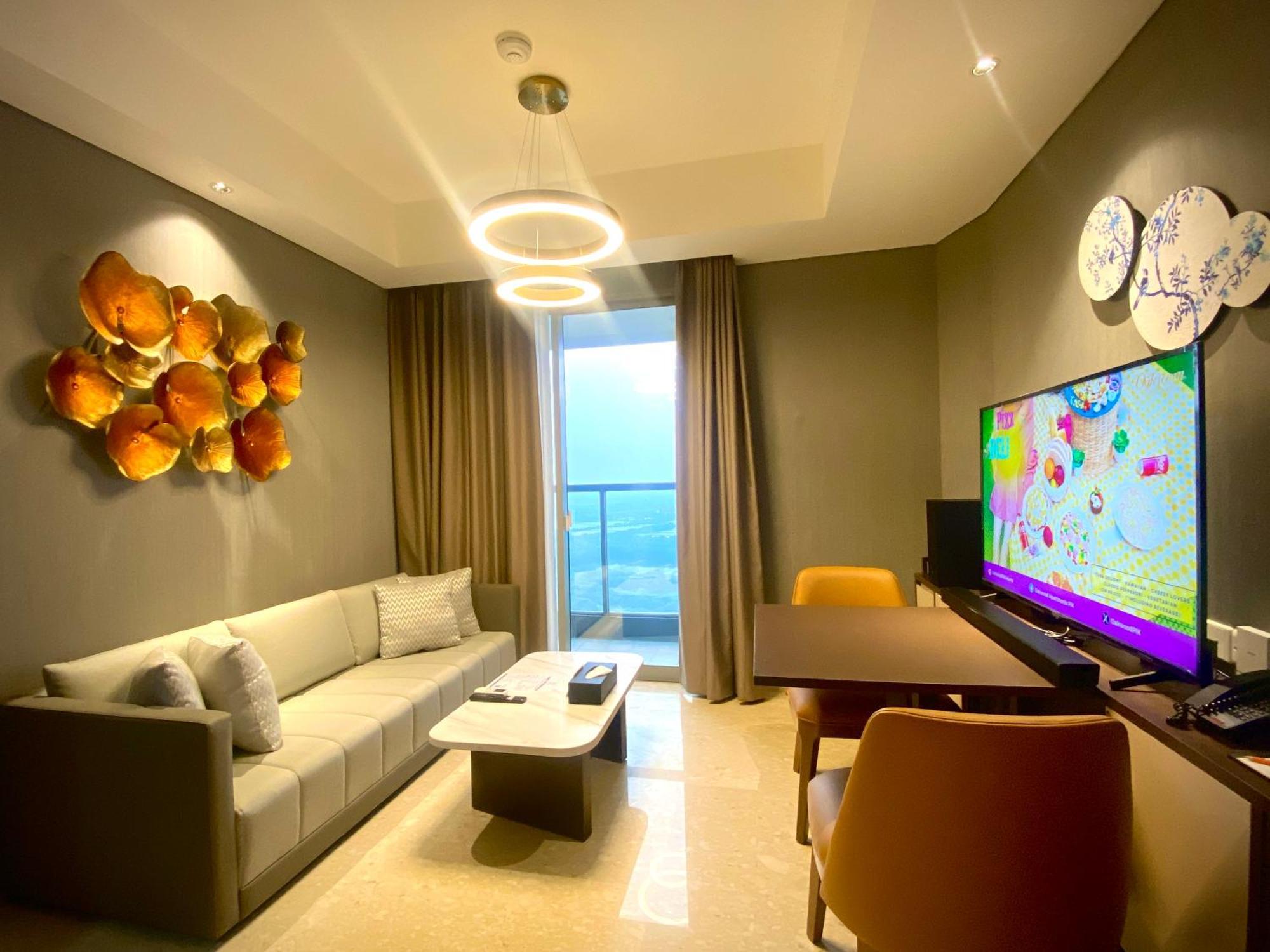 One-Bedroom Twin Premier