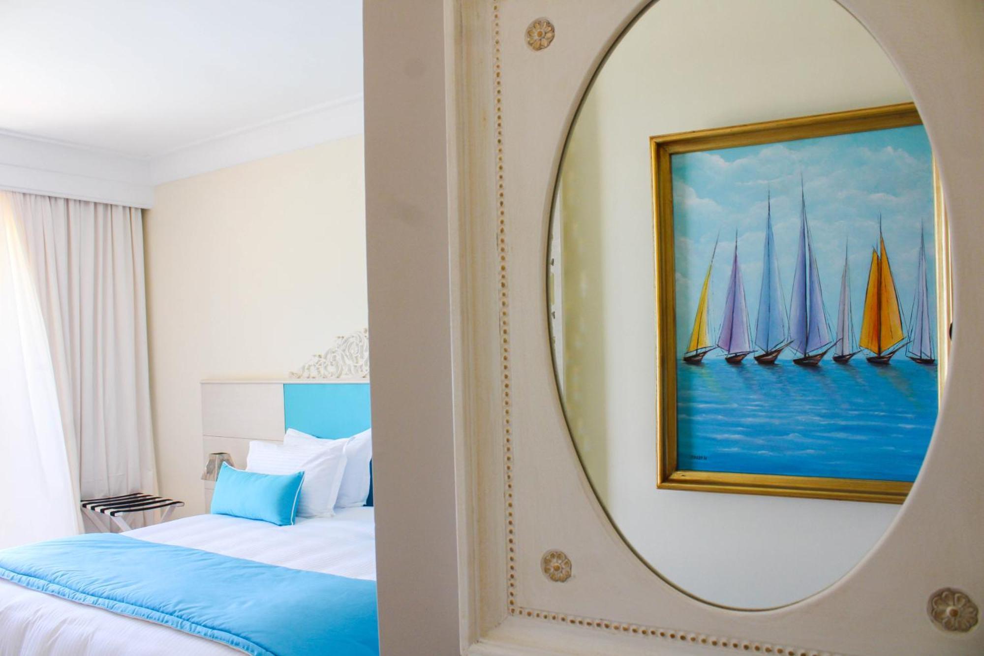 Deluxe Doppelzimmer