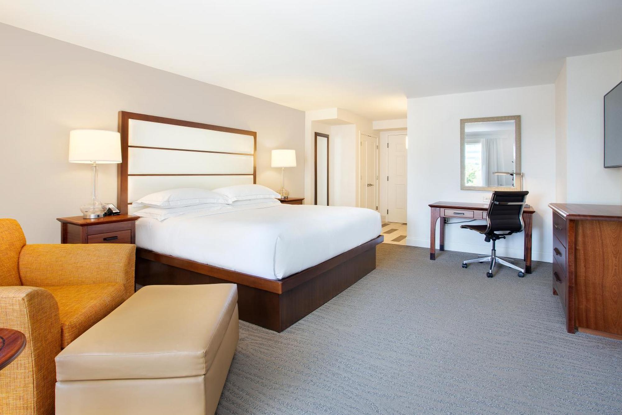 Suite mit 1 Schlafzimmer