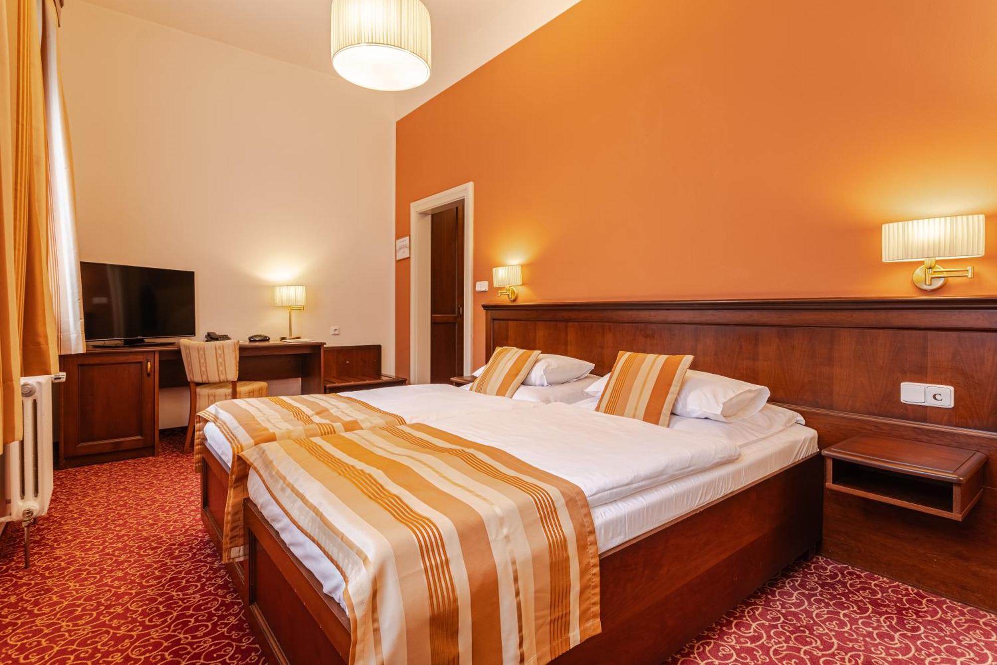 Comfort Zweibettzimmer Plus