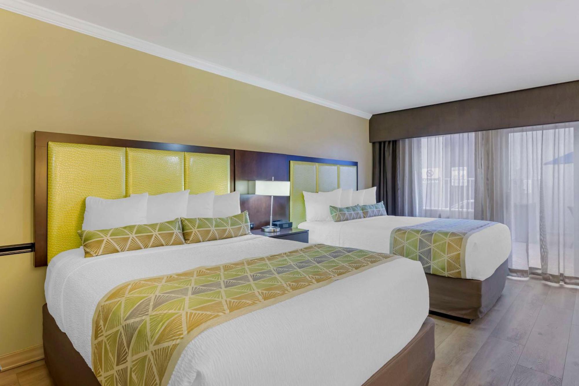 Zimmer mit Queensize-Bett – Nichtraucher