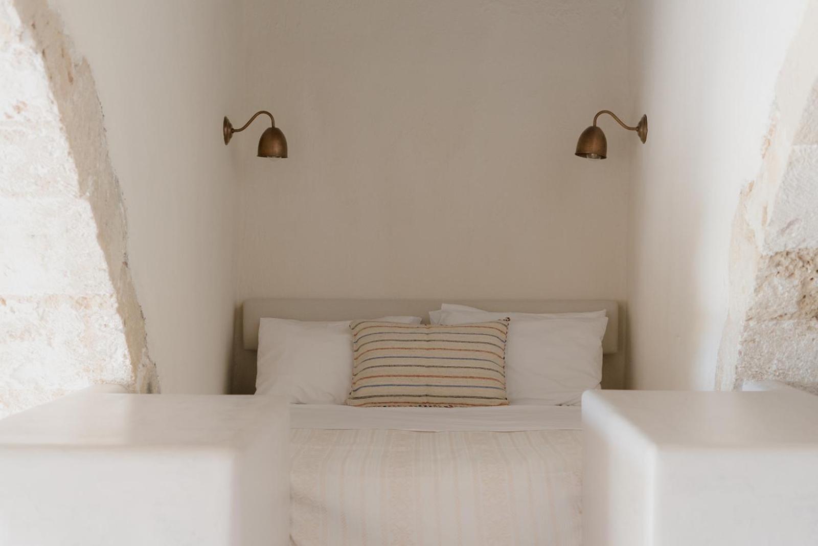 Traditionelles Steinzimmer