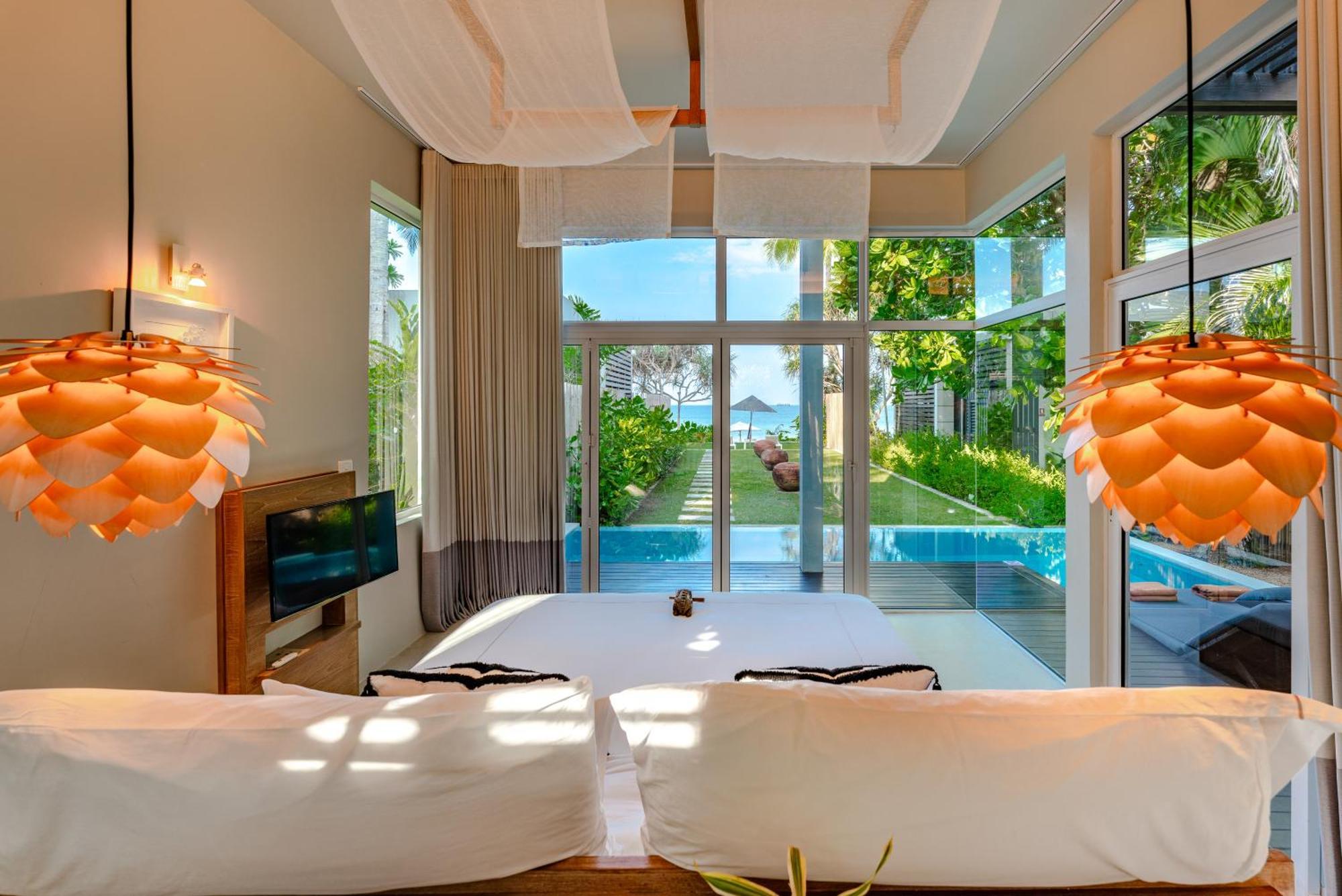 Suite am Pool - am Strand