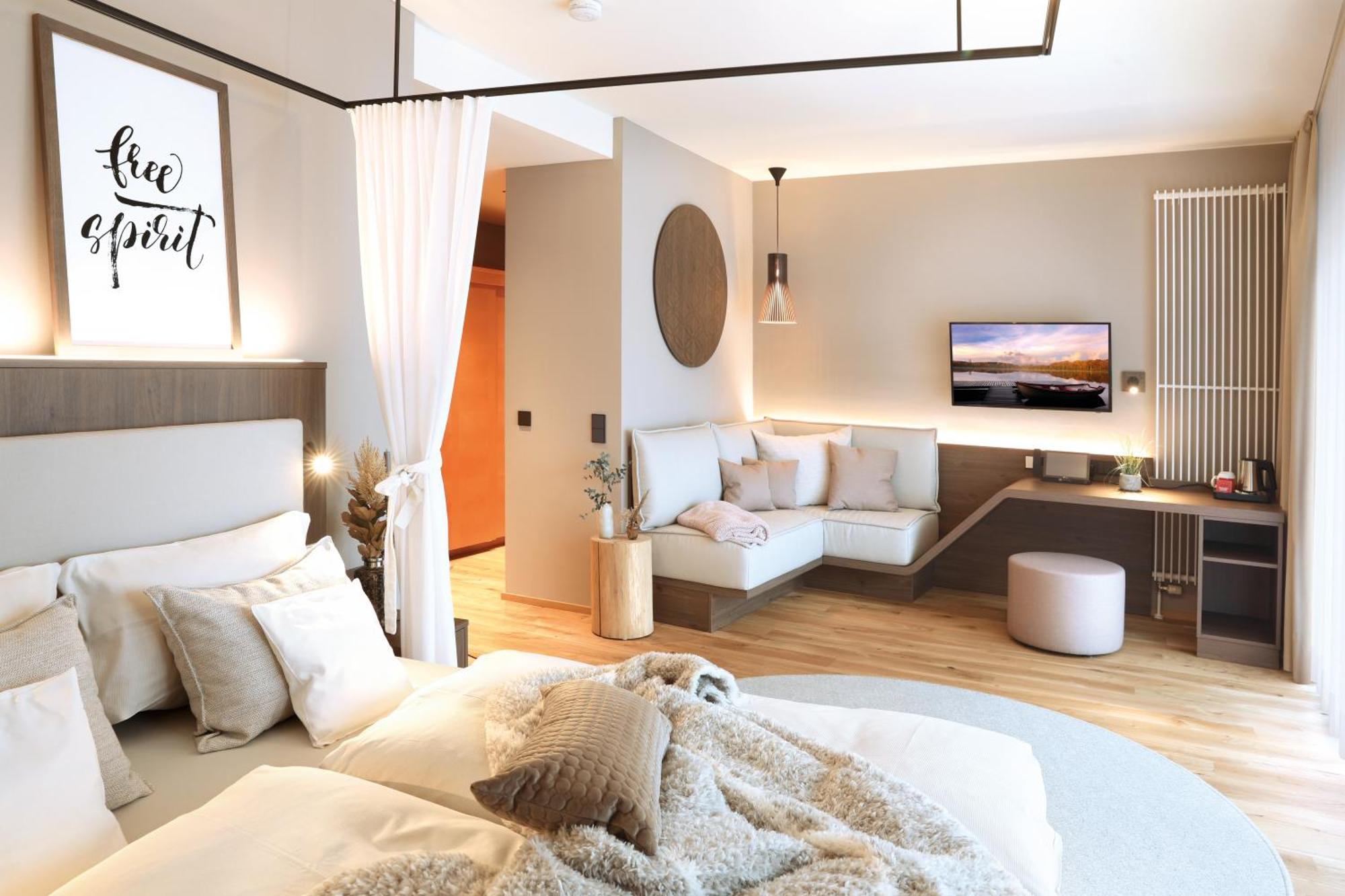 Superior Doppelzimmer Freigeist