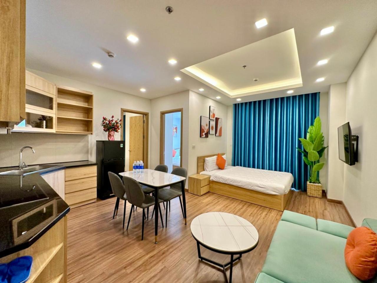 Apartment mit 2 Schlafzimmern