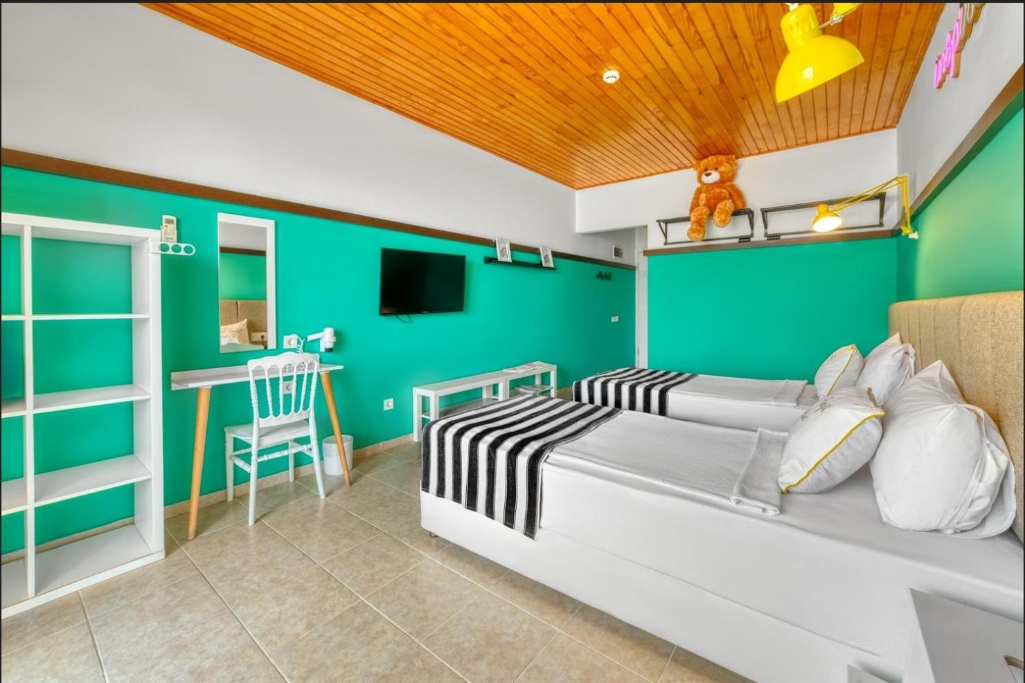 Standard Doppelzimmer