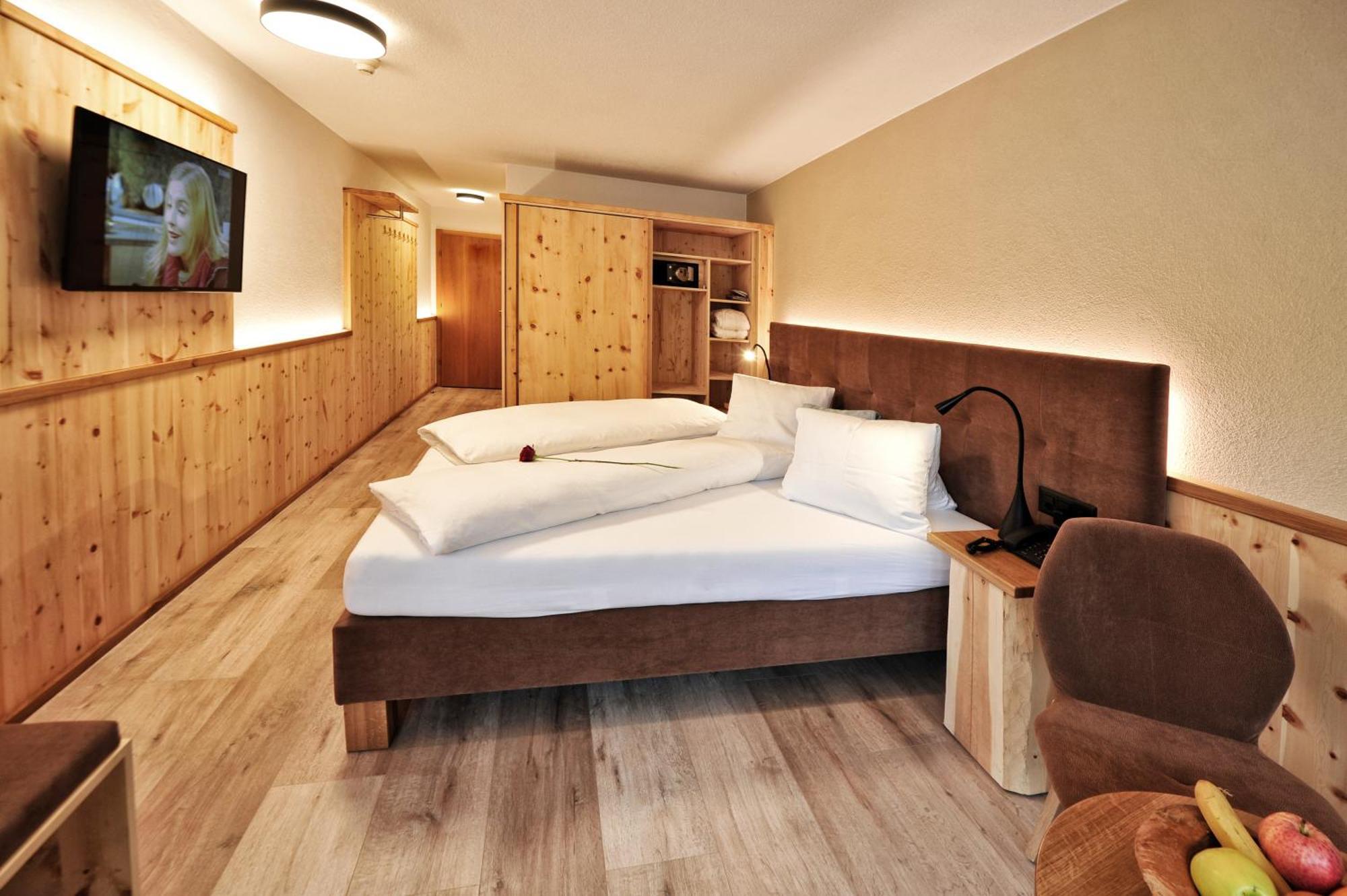 Superior Doppelzimmer mit Südbalkon
