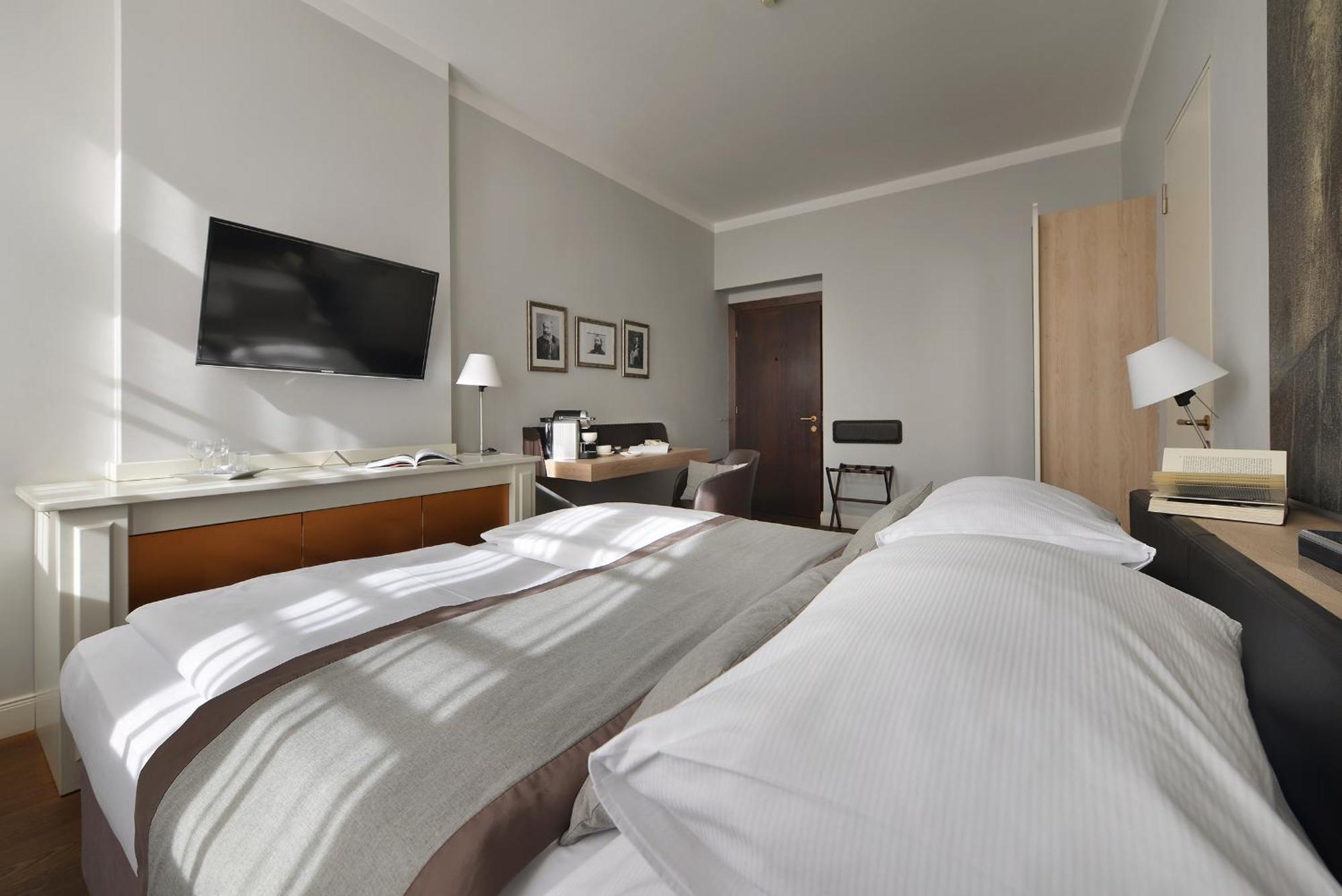 Standard Doppelzimmer