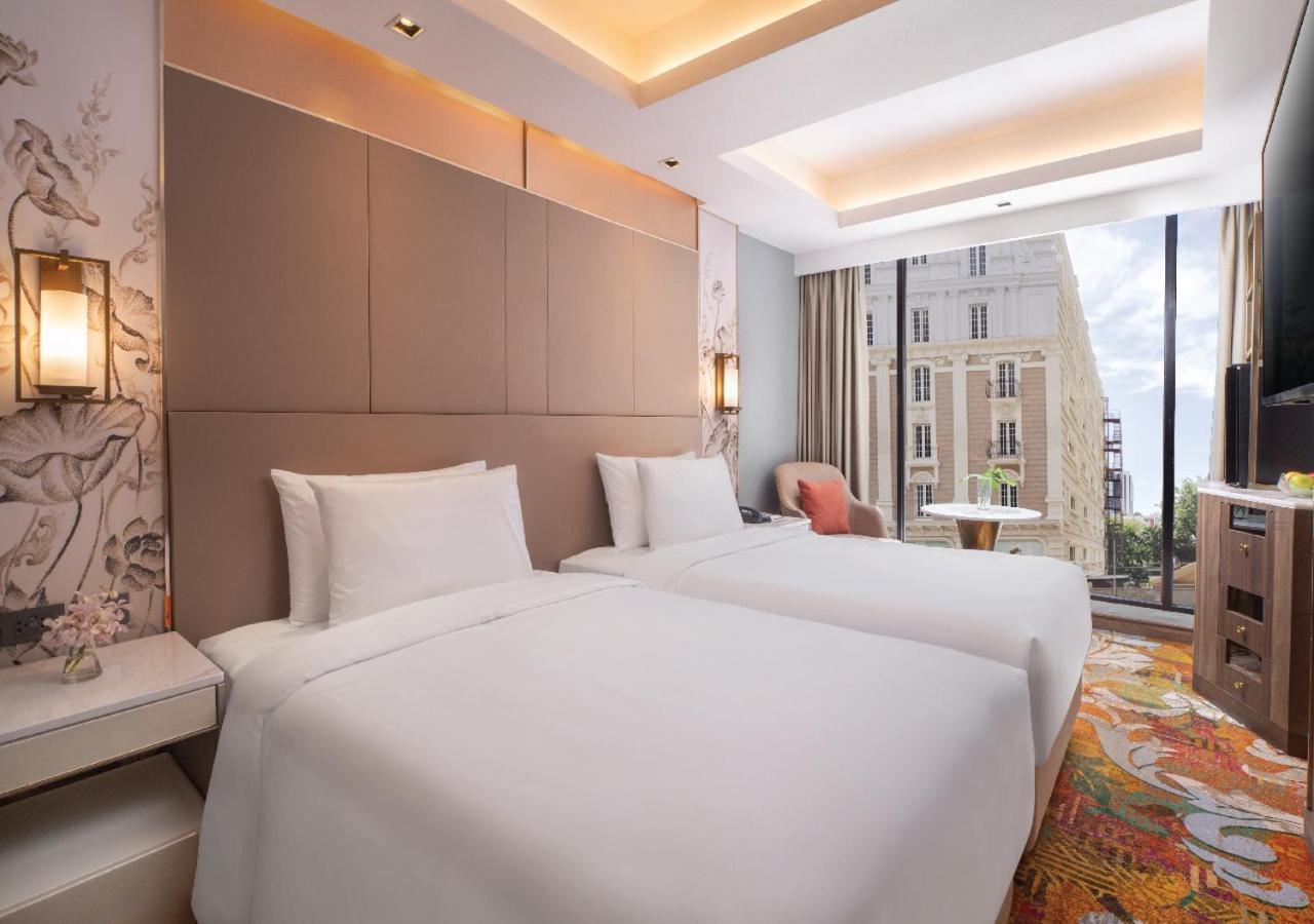 Deluxe Zweibettzimmer