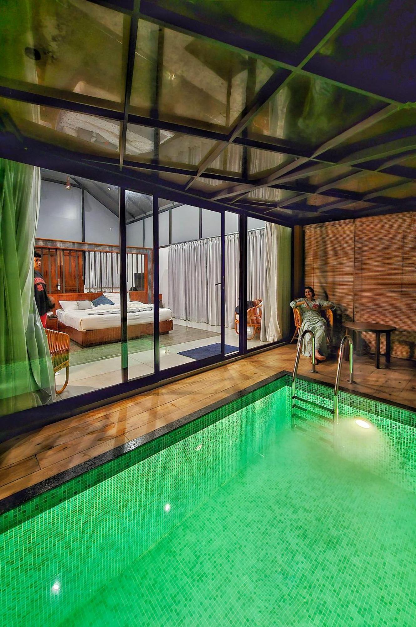 Villa mit privatem Pool
