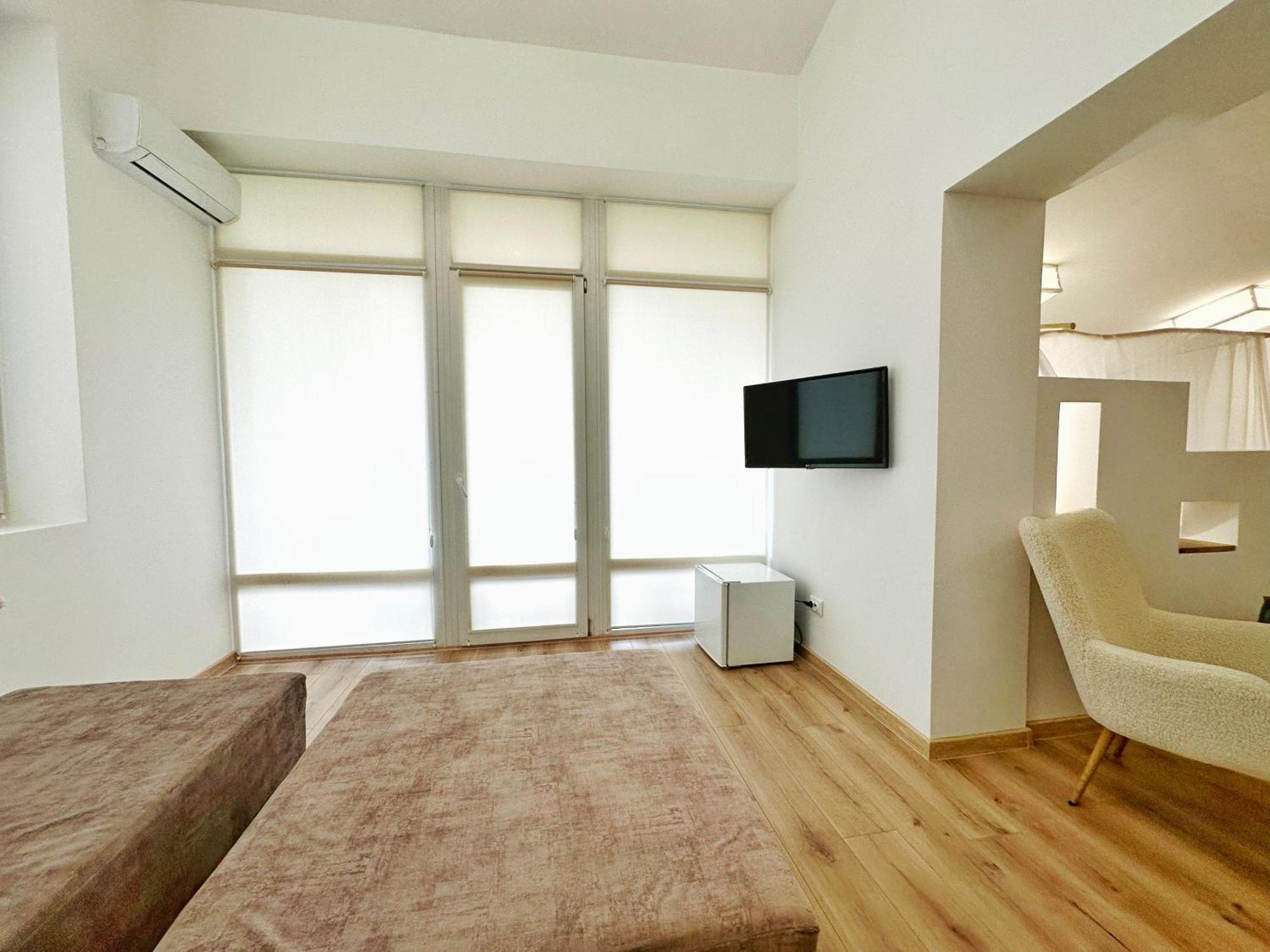 Suite mit Balkon