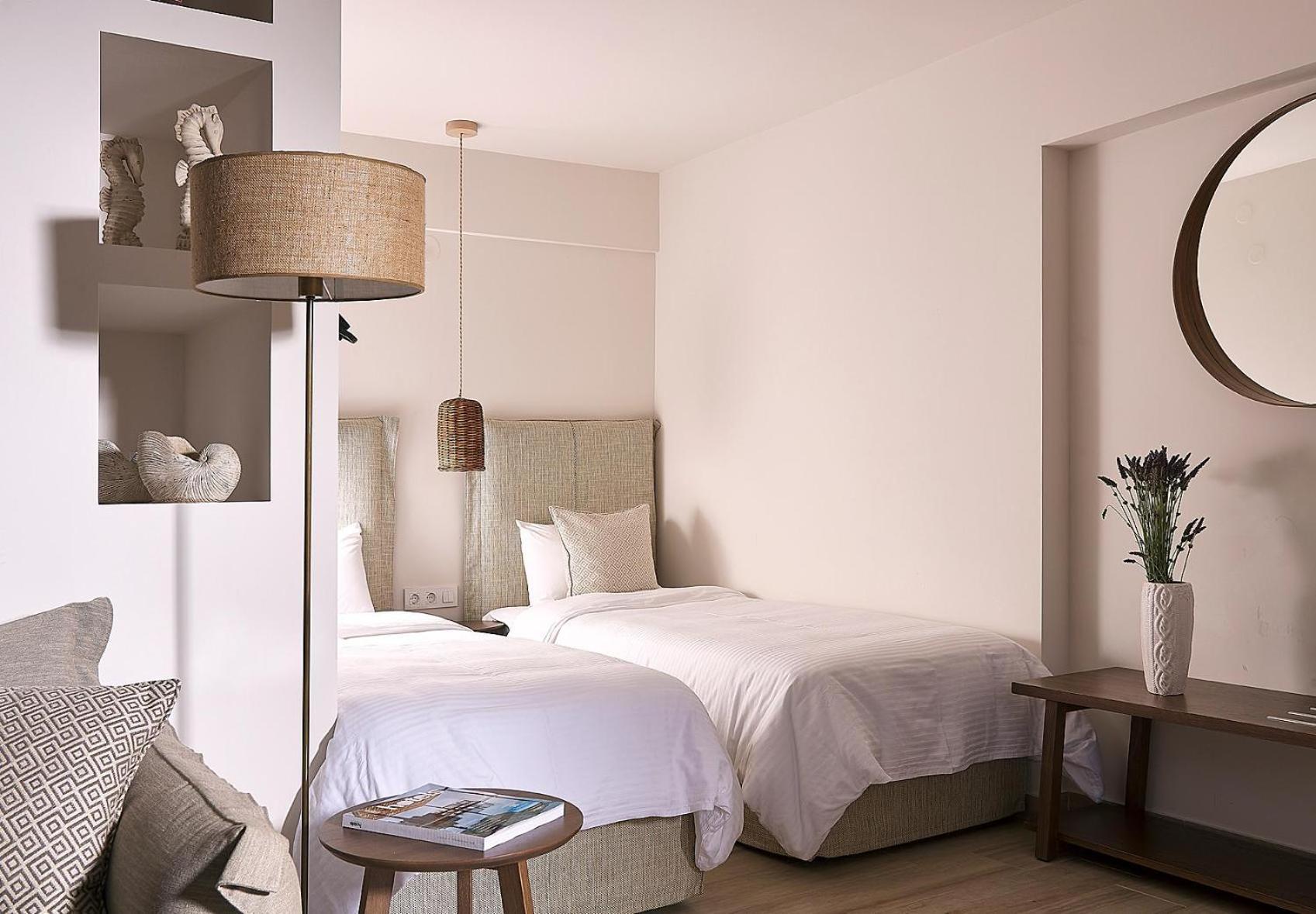 Deluxe Suite mit Meerblick