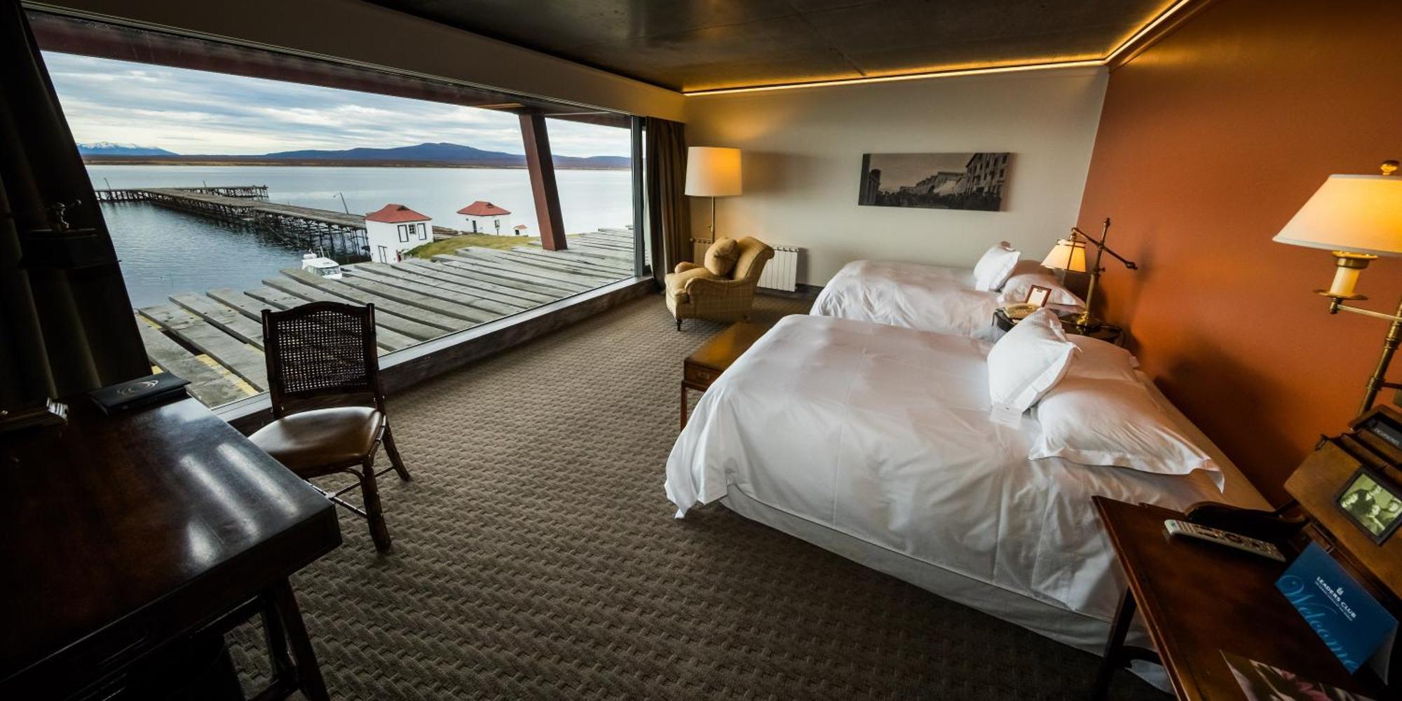 Standard Doppelzimmer mit 2 Doppelbetten