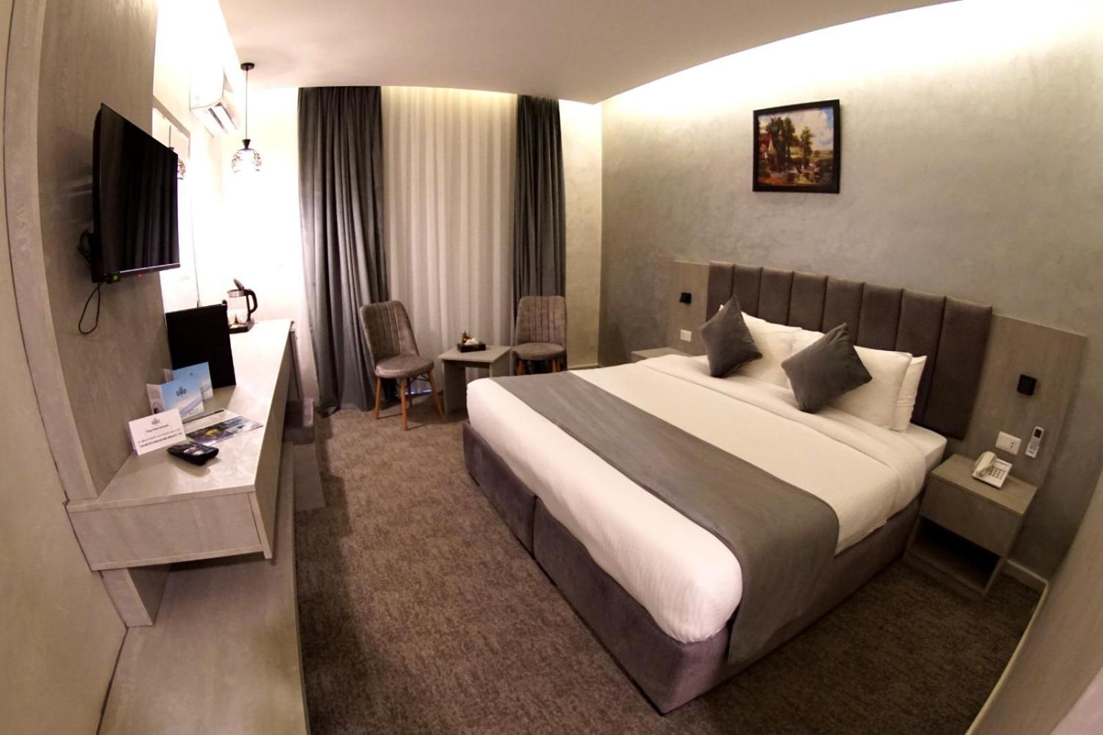 Apartment mit 1 Schlafzimmer
