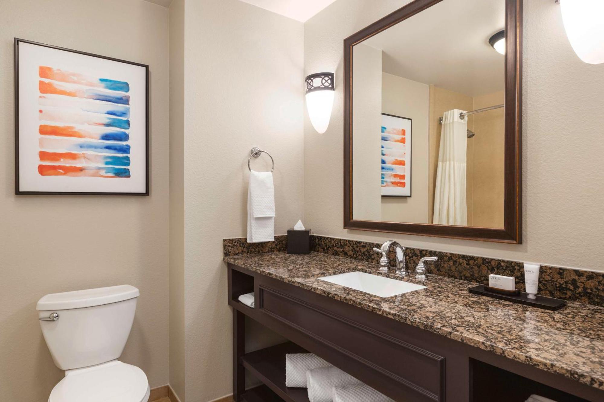 Two-Room King Suite Non-Smoking