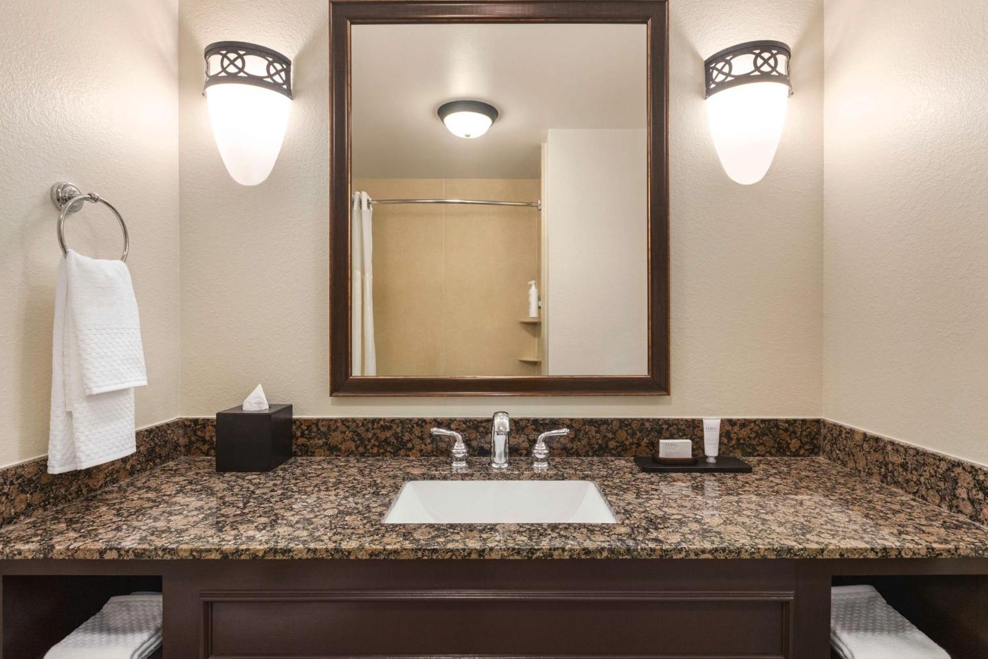 Two-Room King Suite Non-Smoking