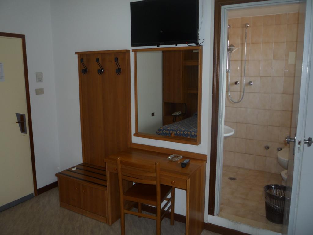 Doppel- oder Zweibettzimmer – Einzelnutzung