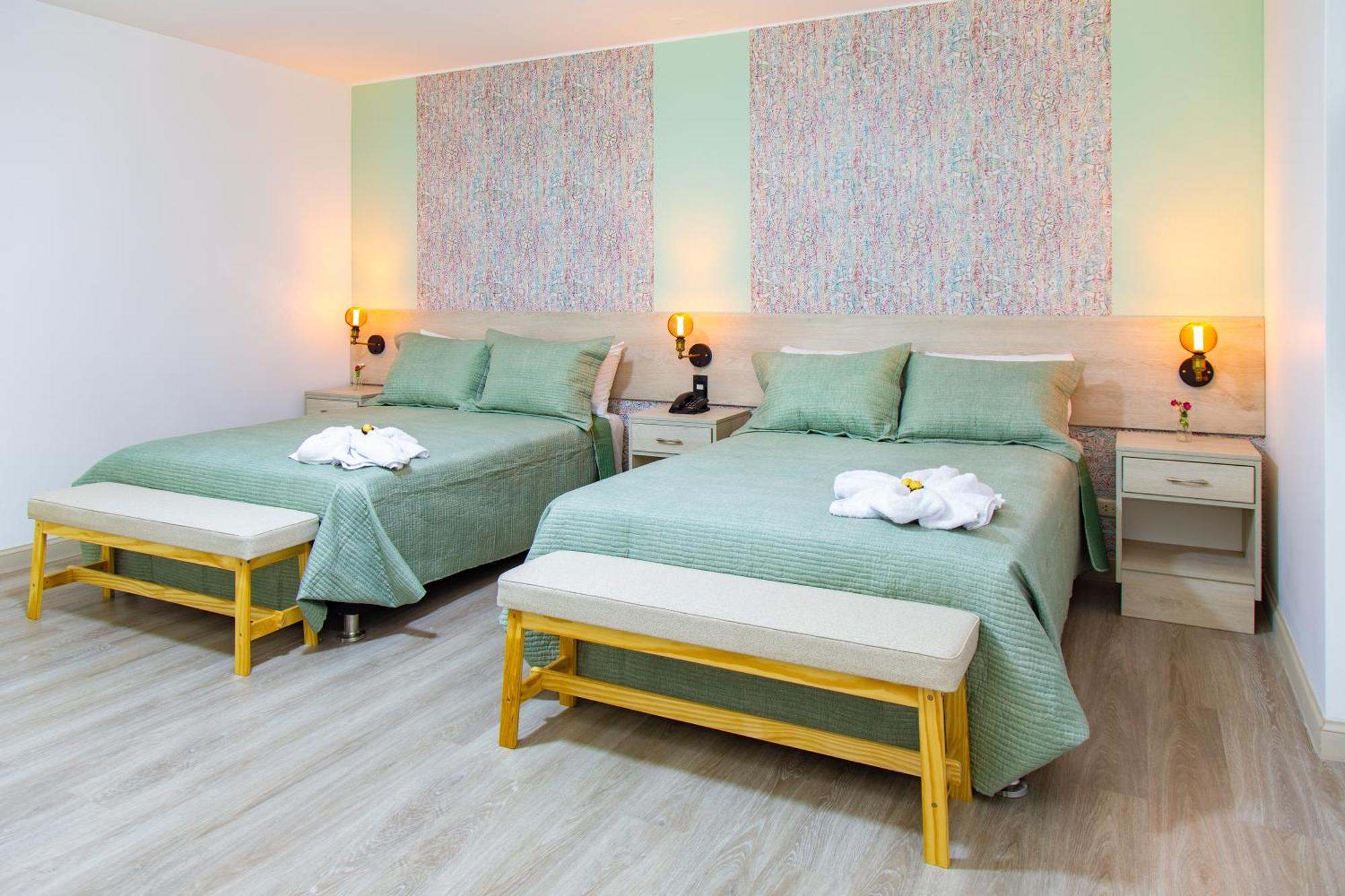 Qulki Superior Double Room