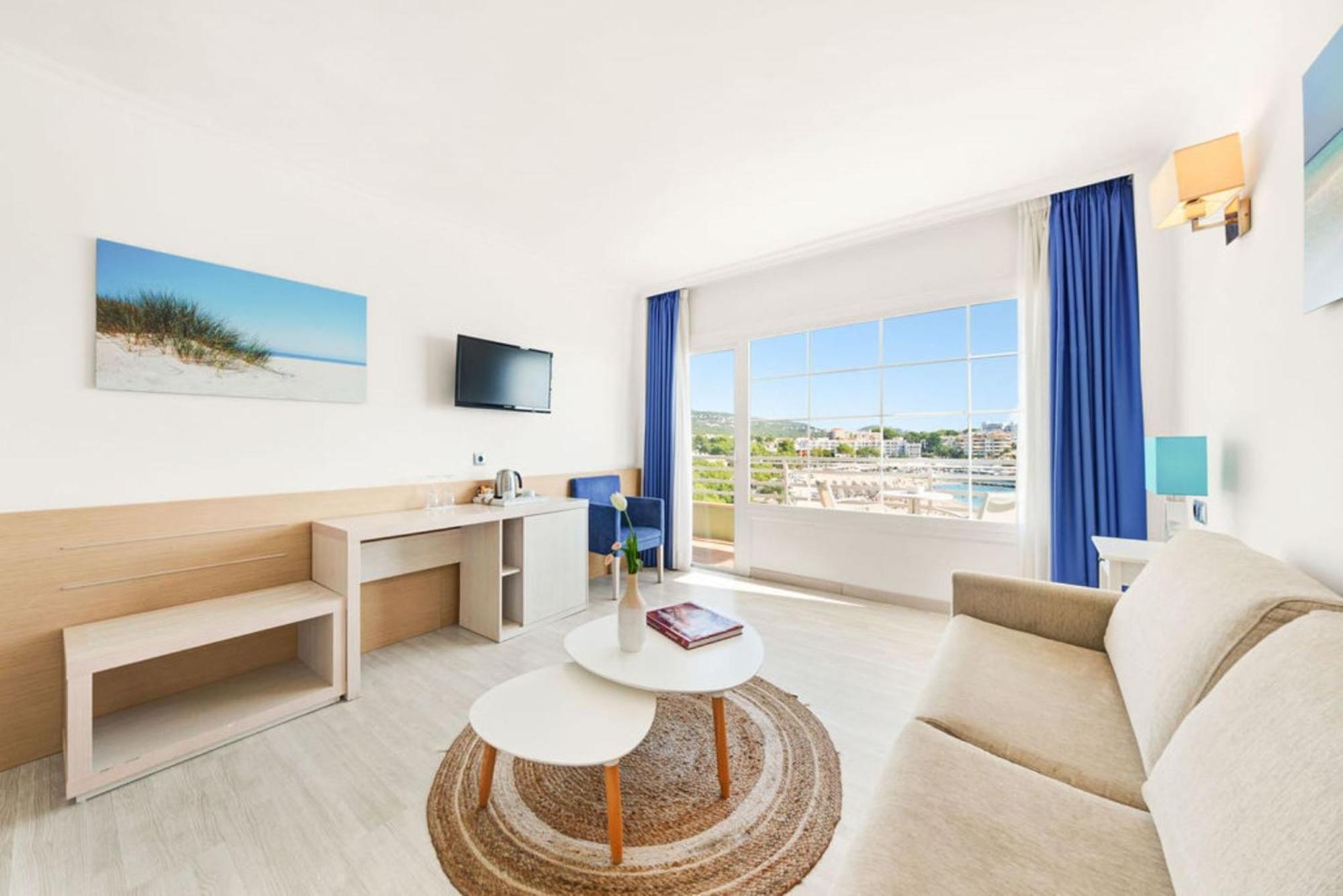 Superior Suite mit Meerblick